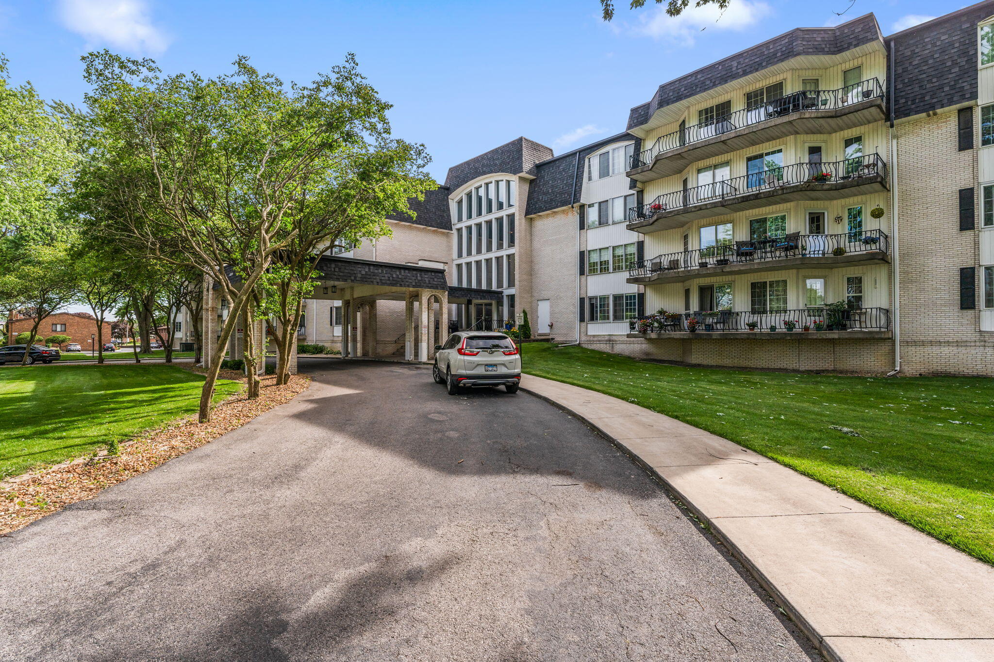 8750 Harrison Avenue Unit: 202