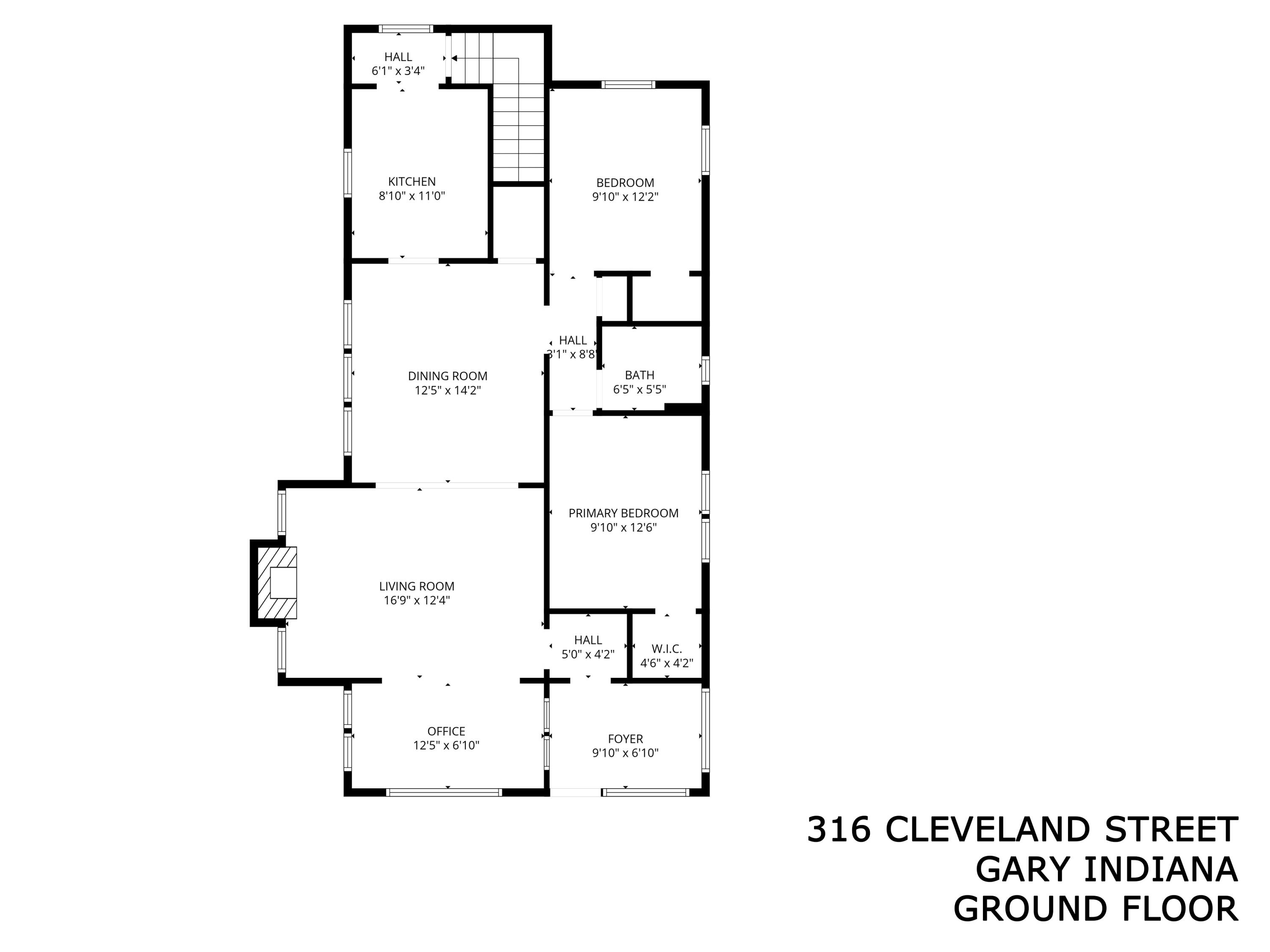 314 Cleveland Street