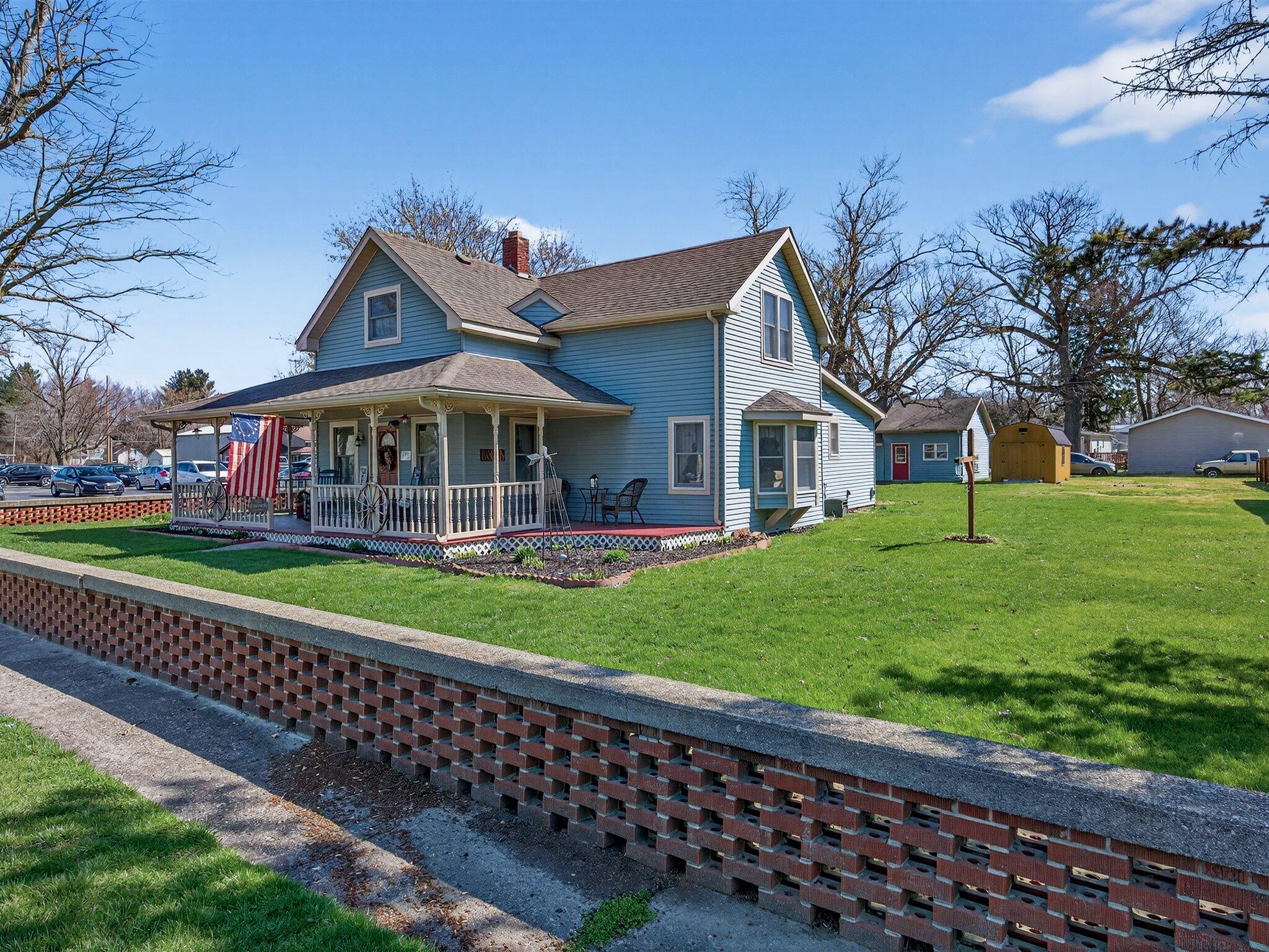 11911 N State Road 55