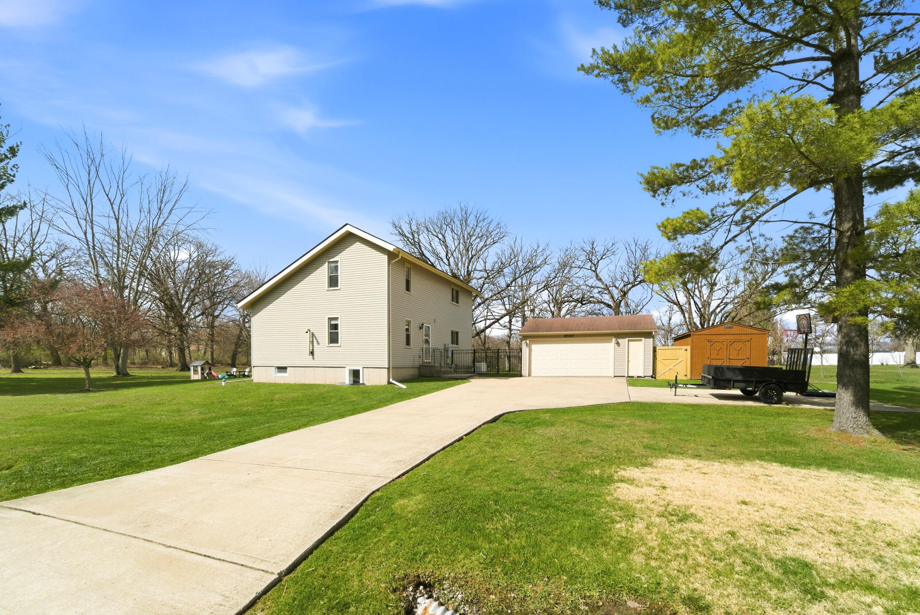 8540 Christopher Drive
