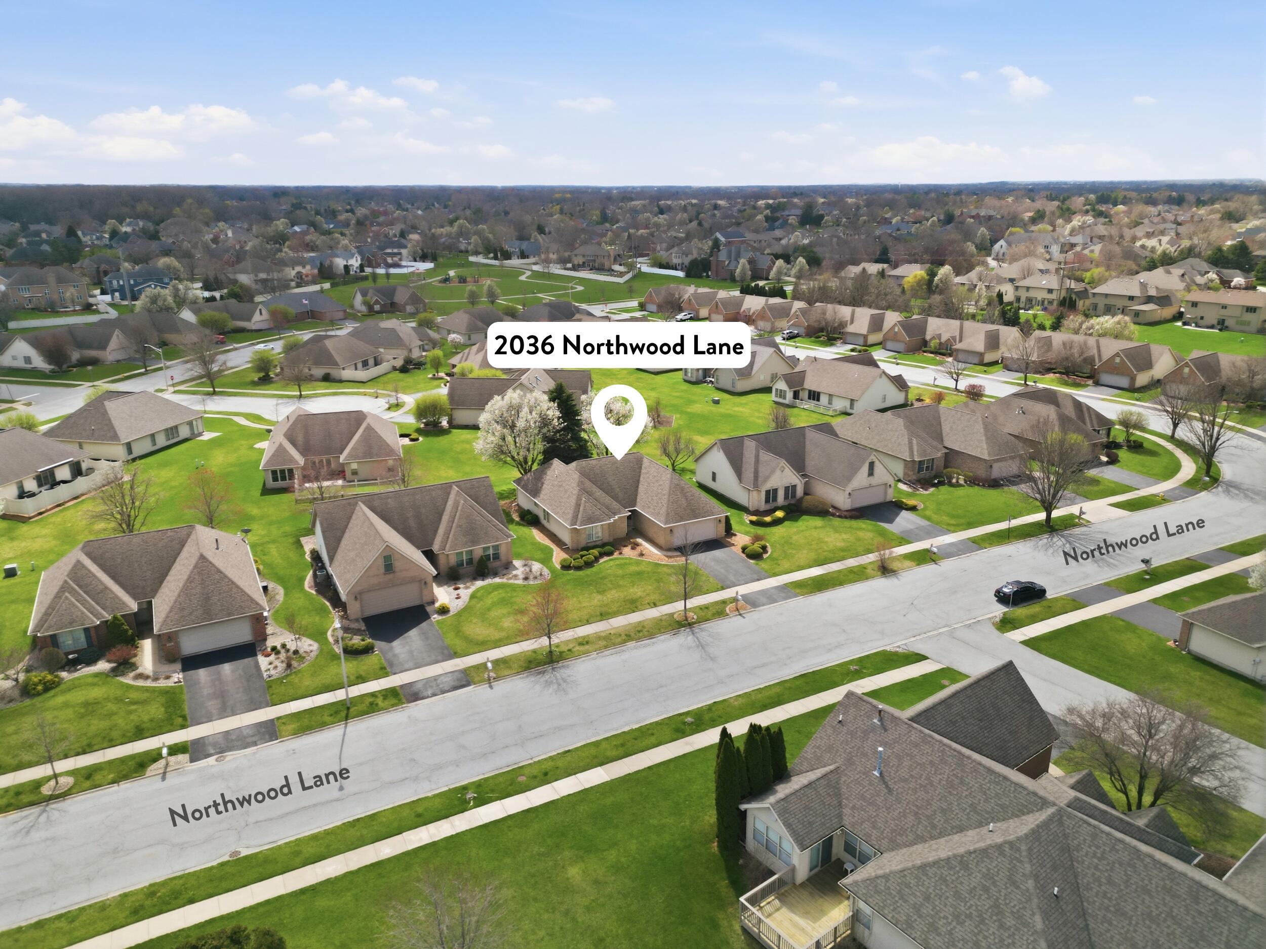 2036 Northwood Lane