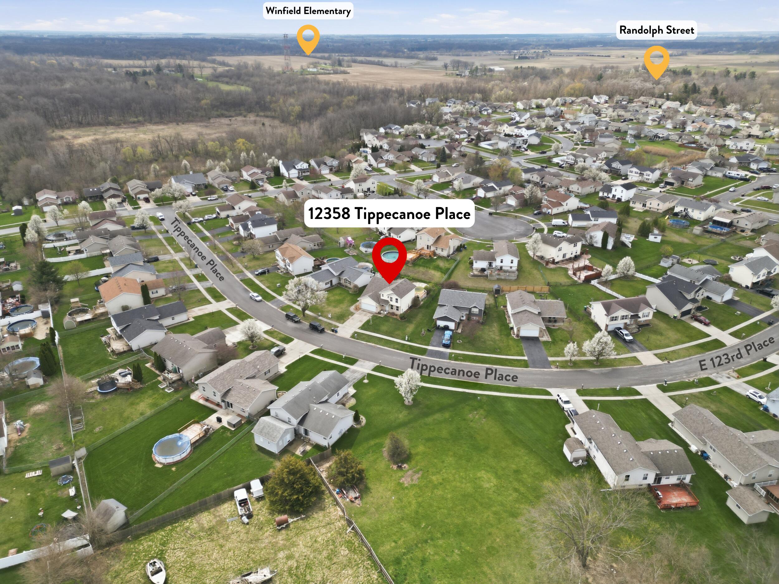 12358 Tippecanoe Place