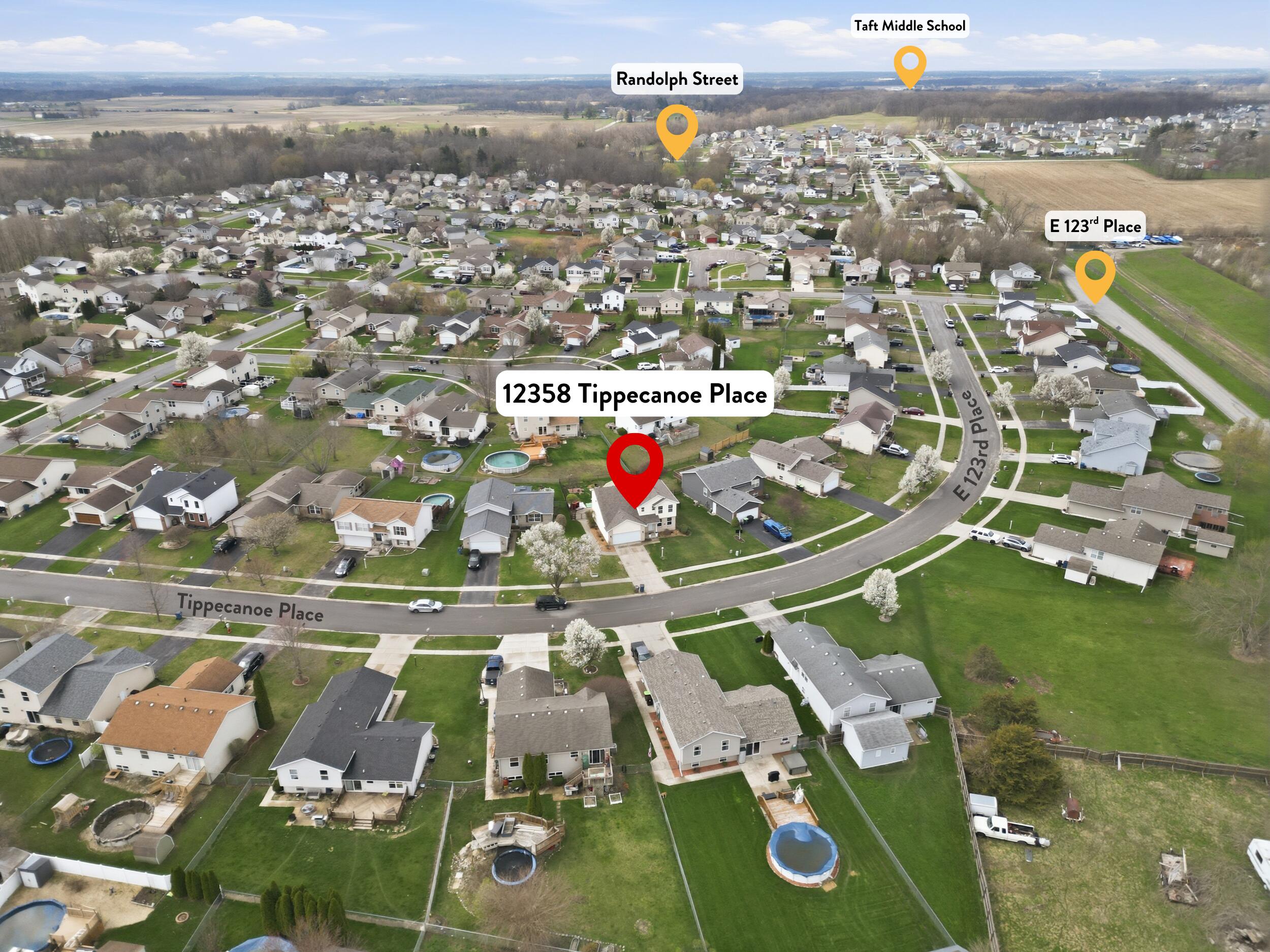 12358 Tippecanoe Place