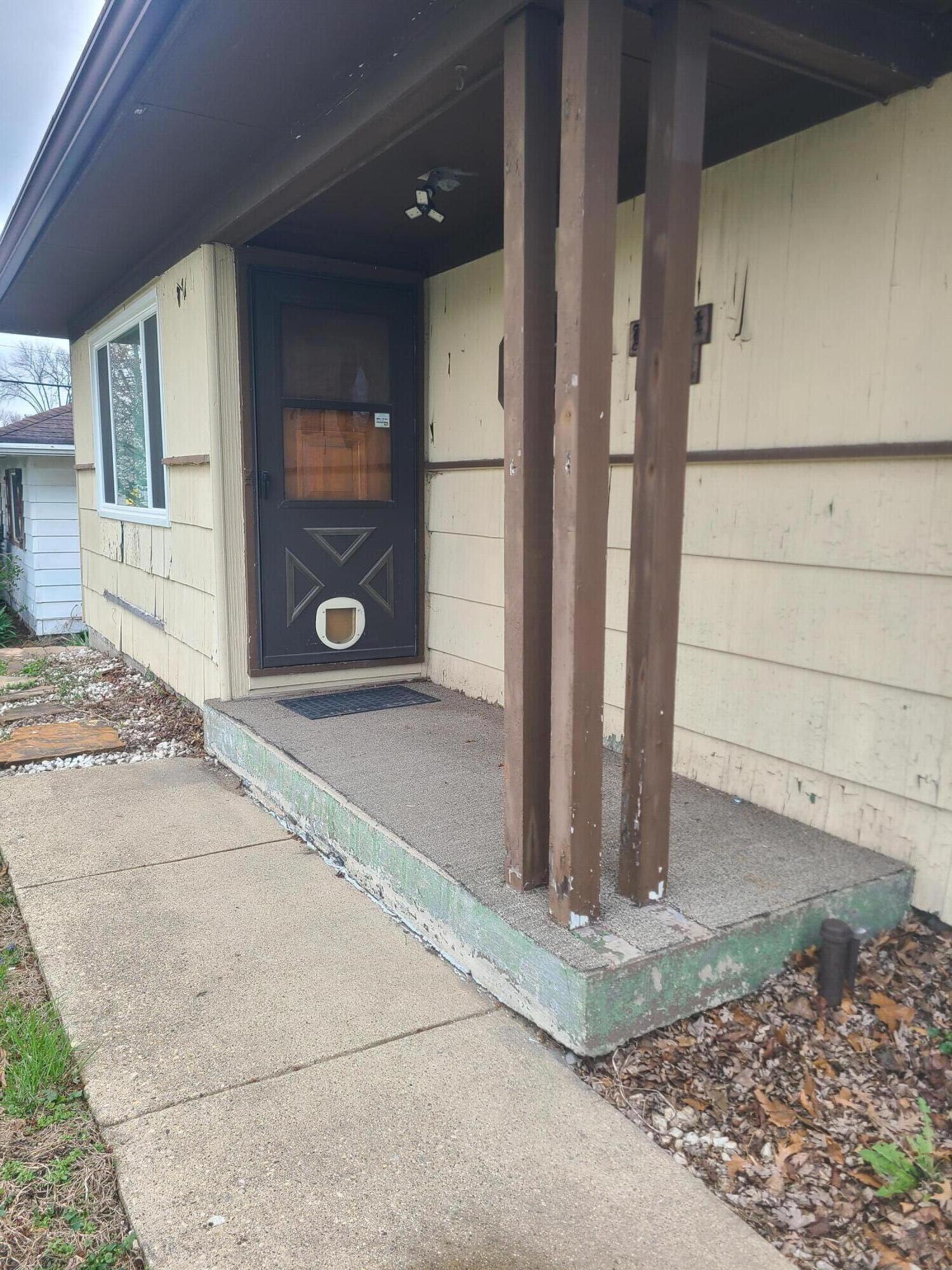 306 N Arbogast Street
