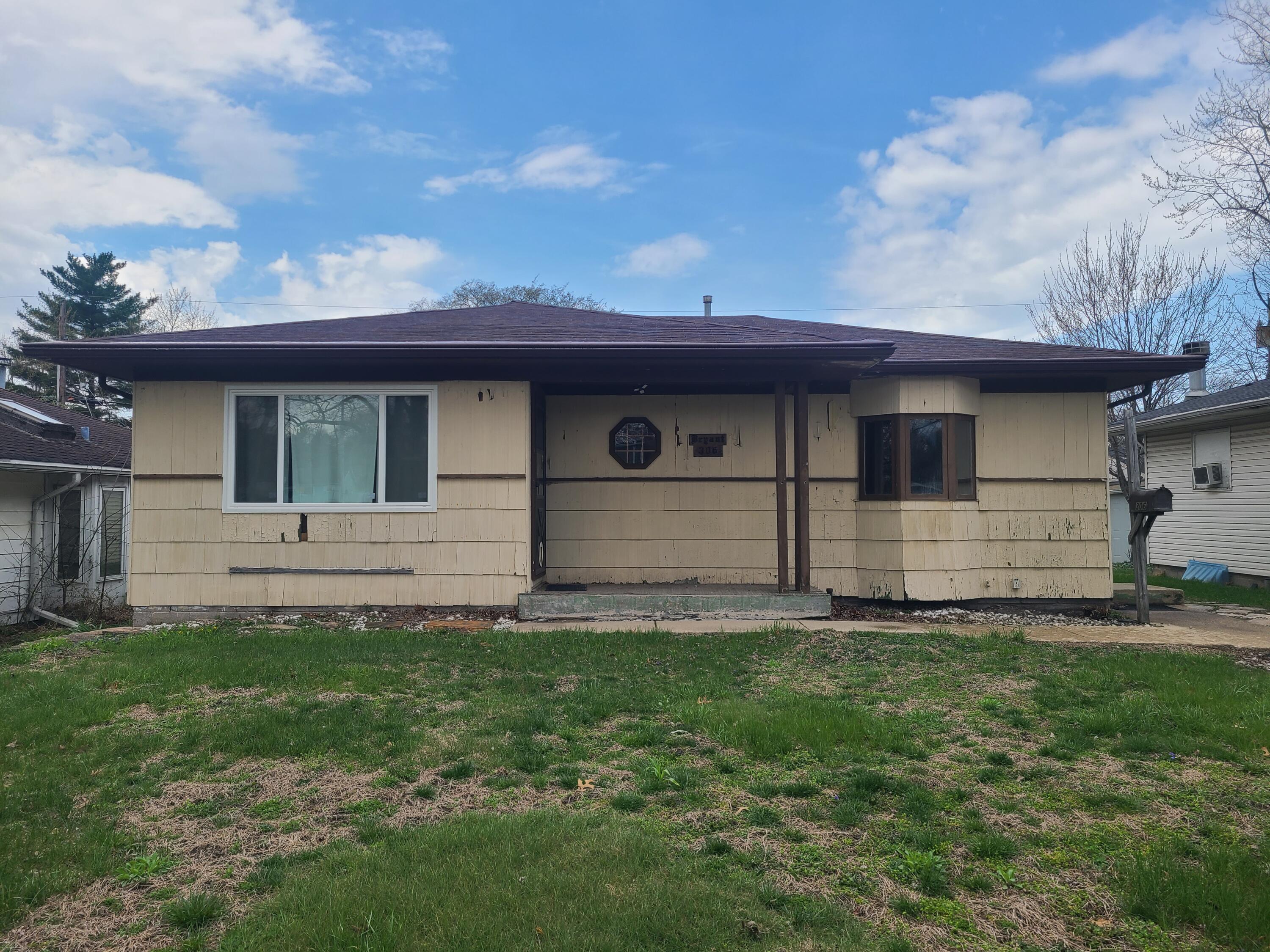 306 N Arbogast Street