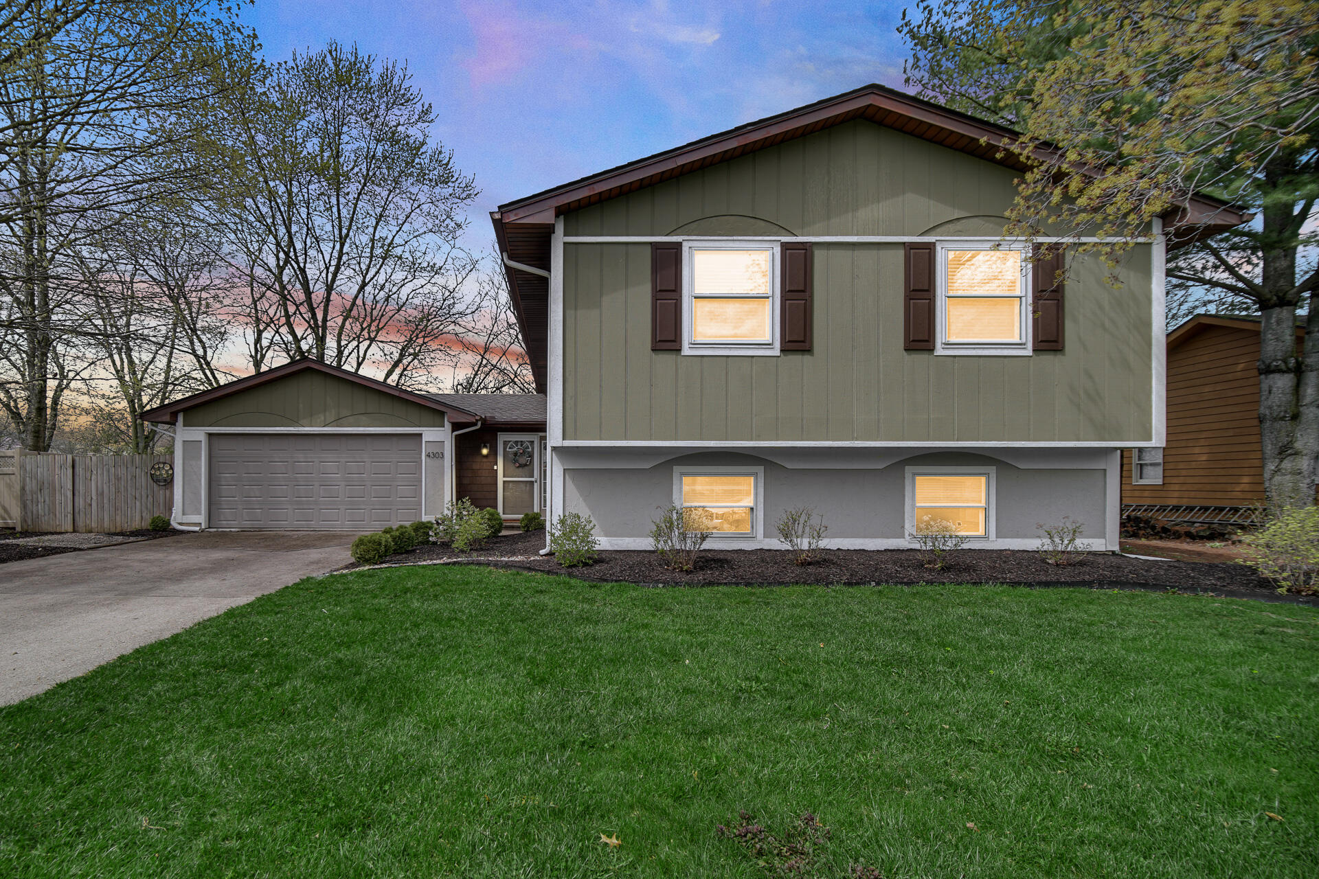 4303 Kingsdale Drive