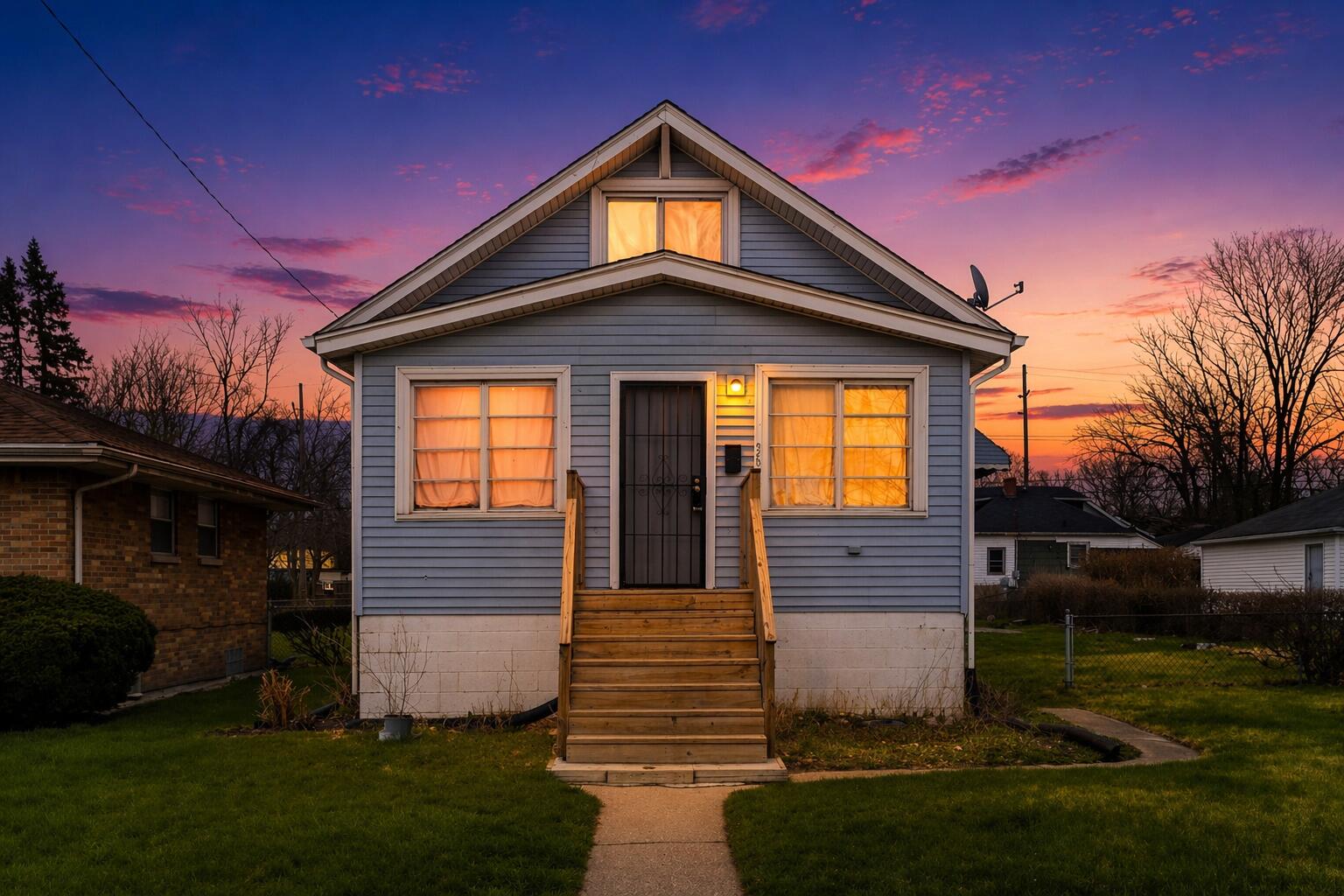 3643 Carolina Street