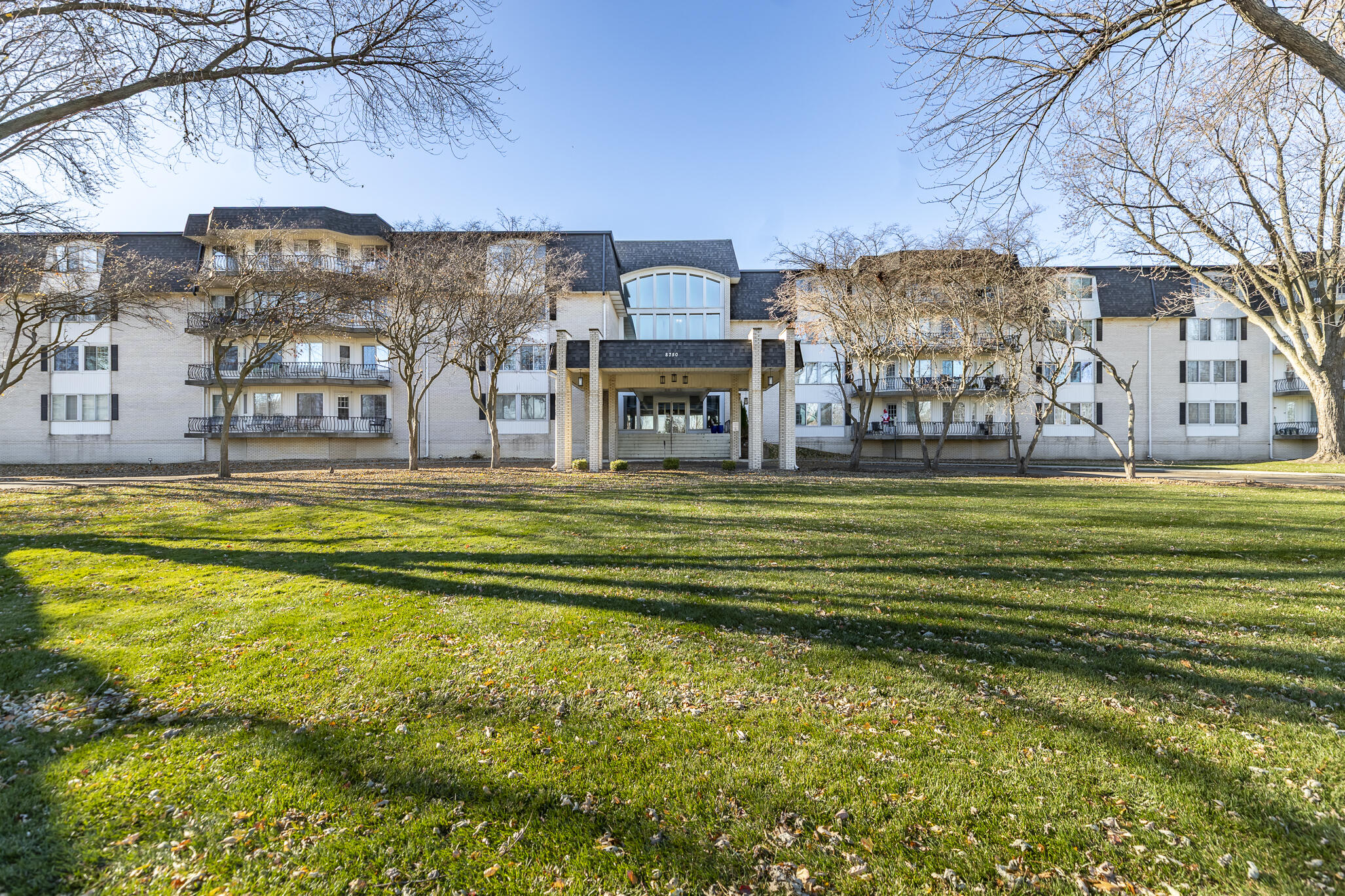 8750 Harrison Avenue Unit: 211