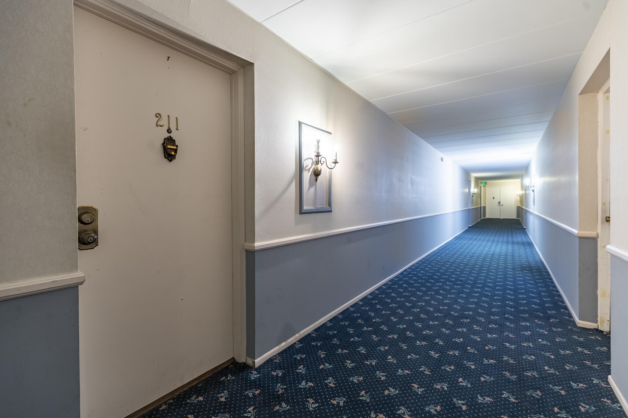 8750 Harrison Avenue Unit: 211