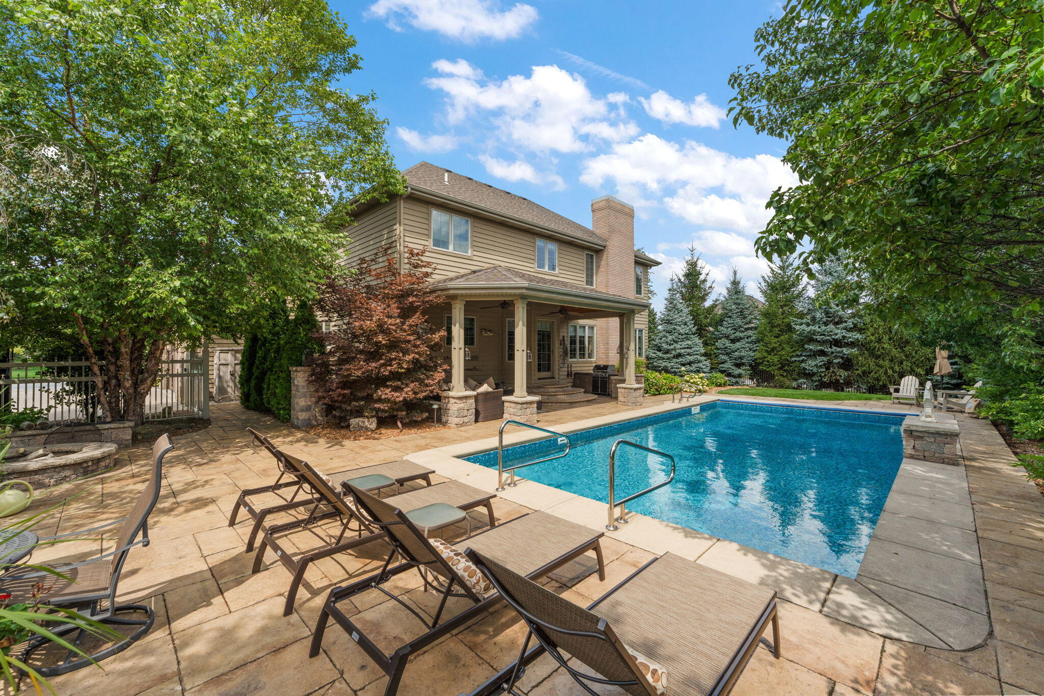 9917 Tanglewood Court
