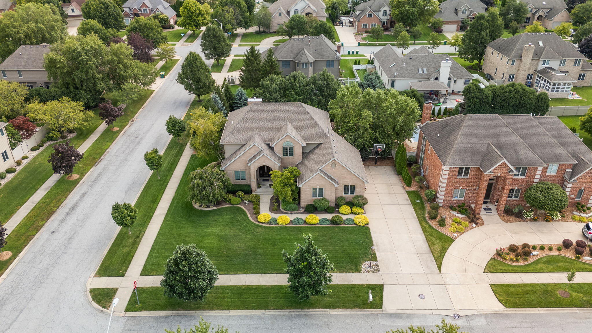 9917 Tanglewood Court