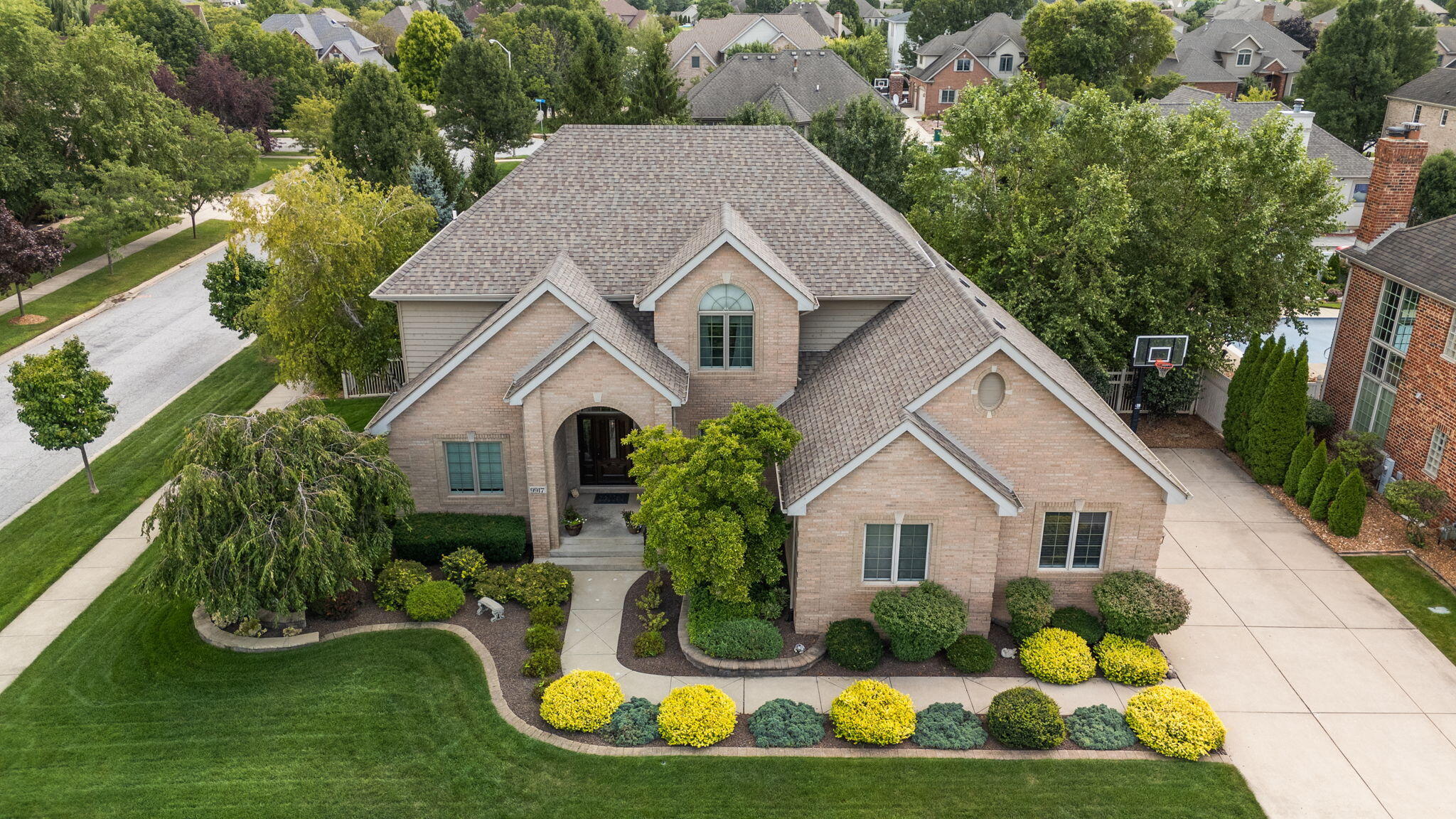 9917 Tanglewood Court