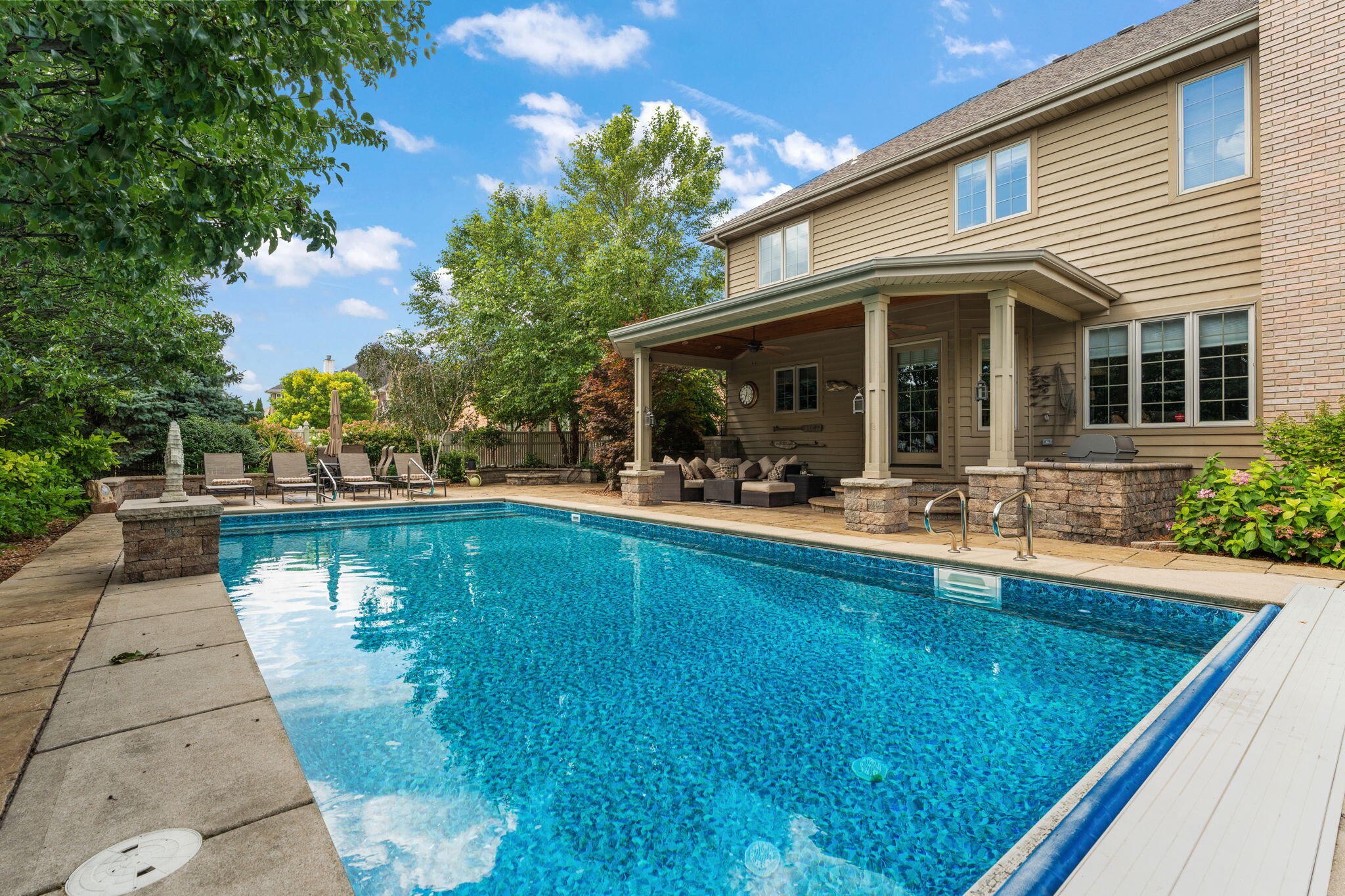 9917 Tanglewood Court