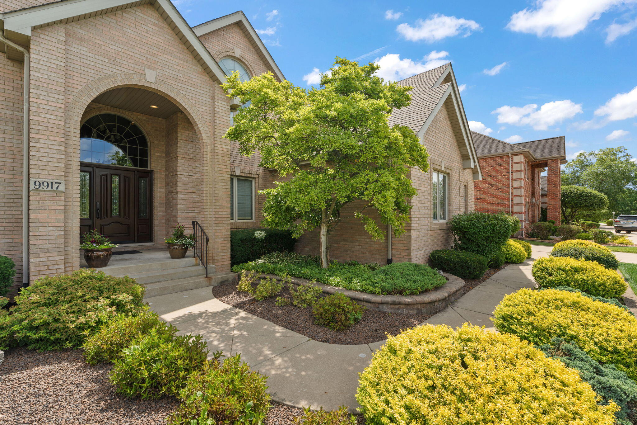 9917 Tanglewood Court