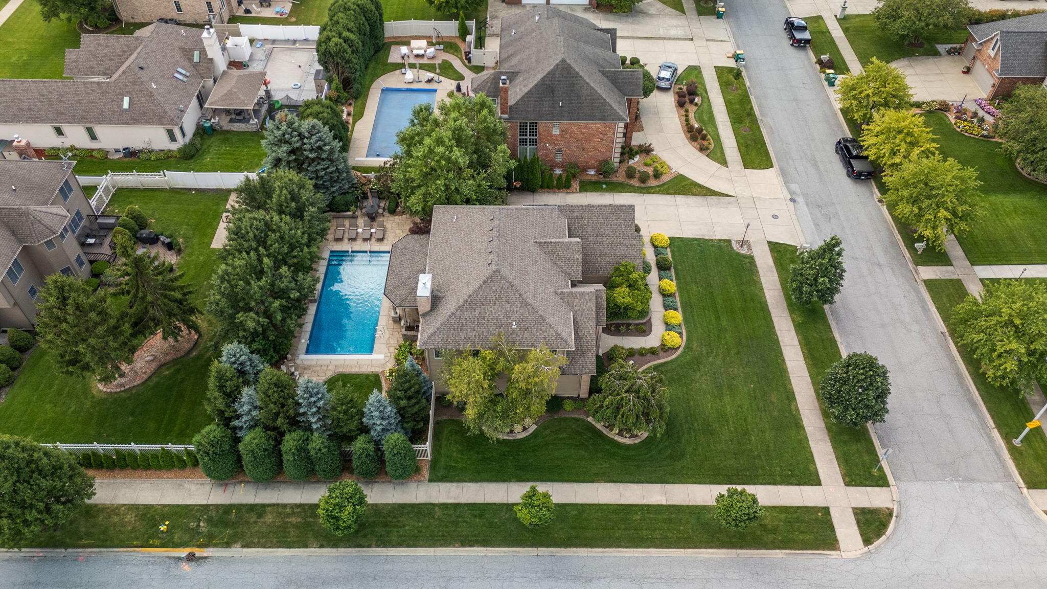 9917 Tanglewood Court