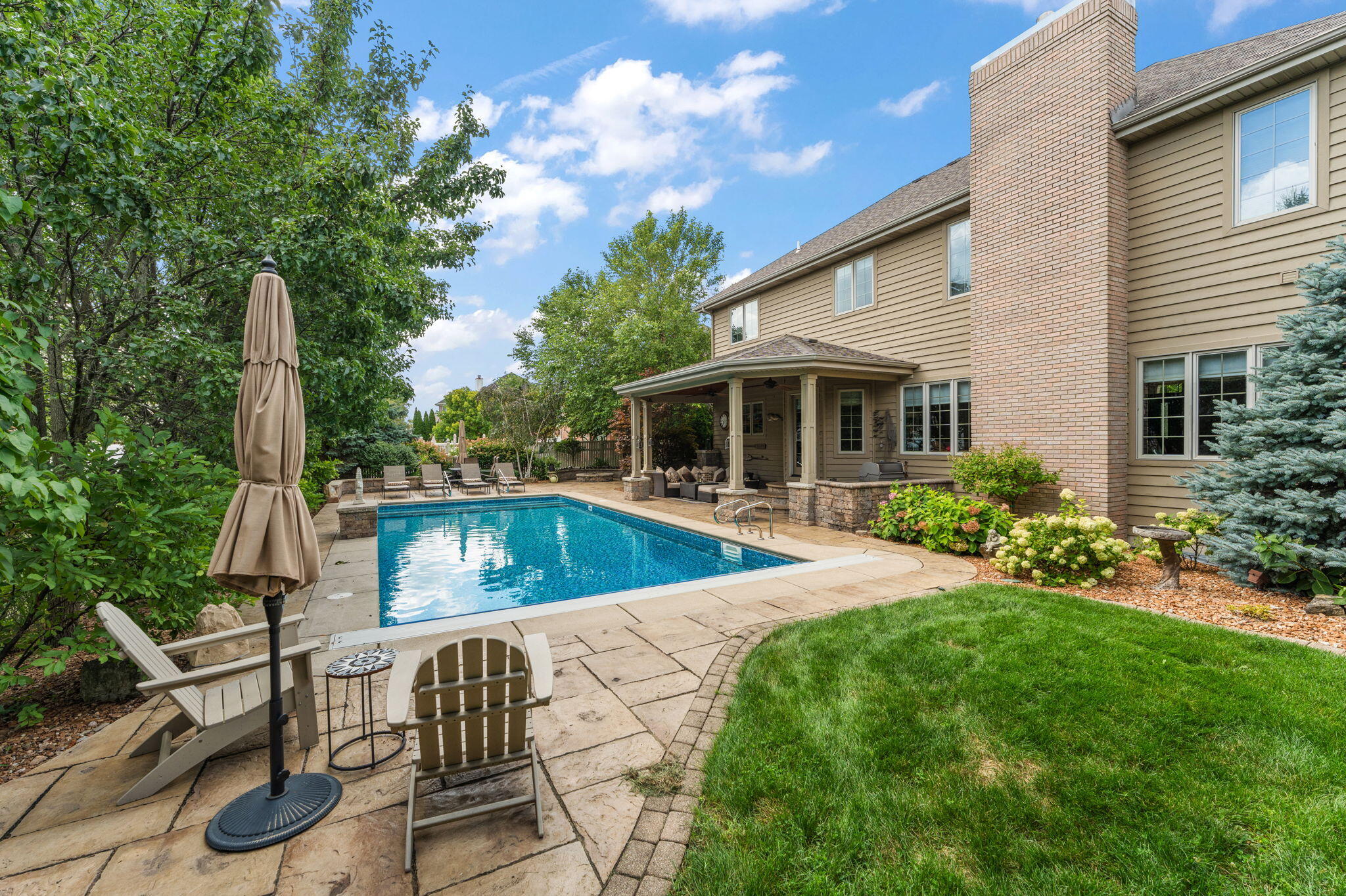 9917 Tanglewood Court