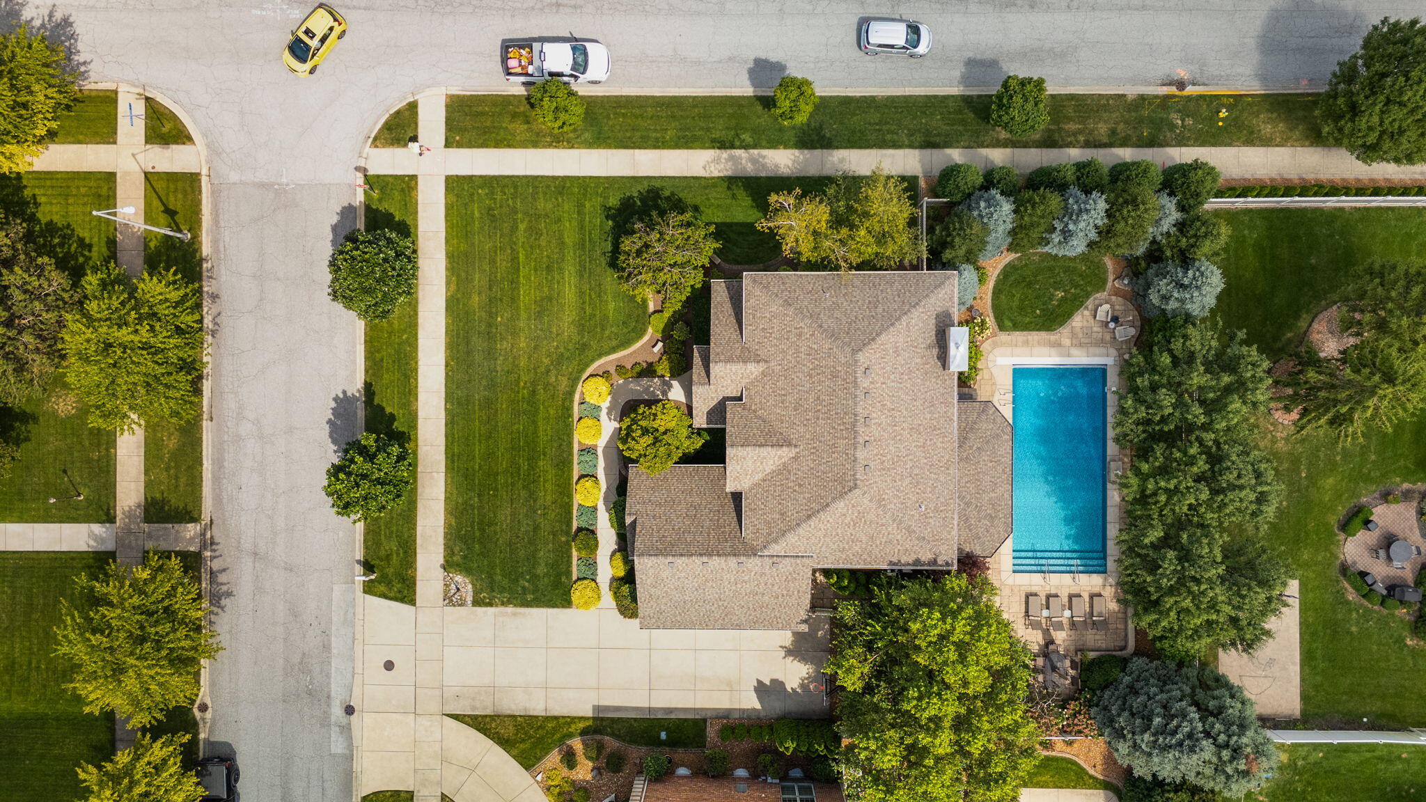9917 Tanglewood Court