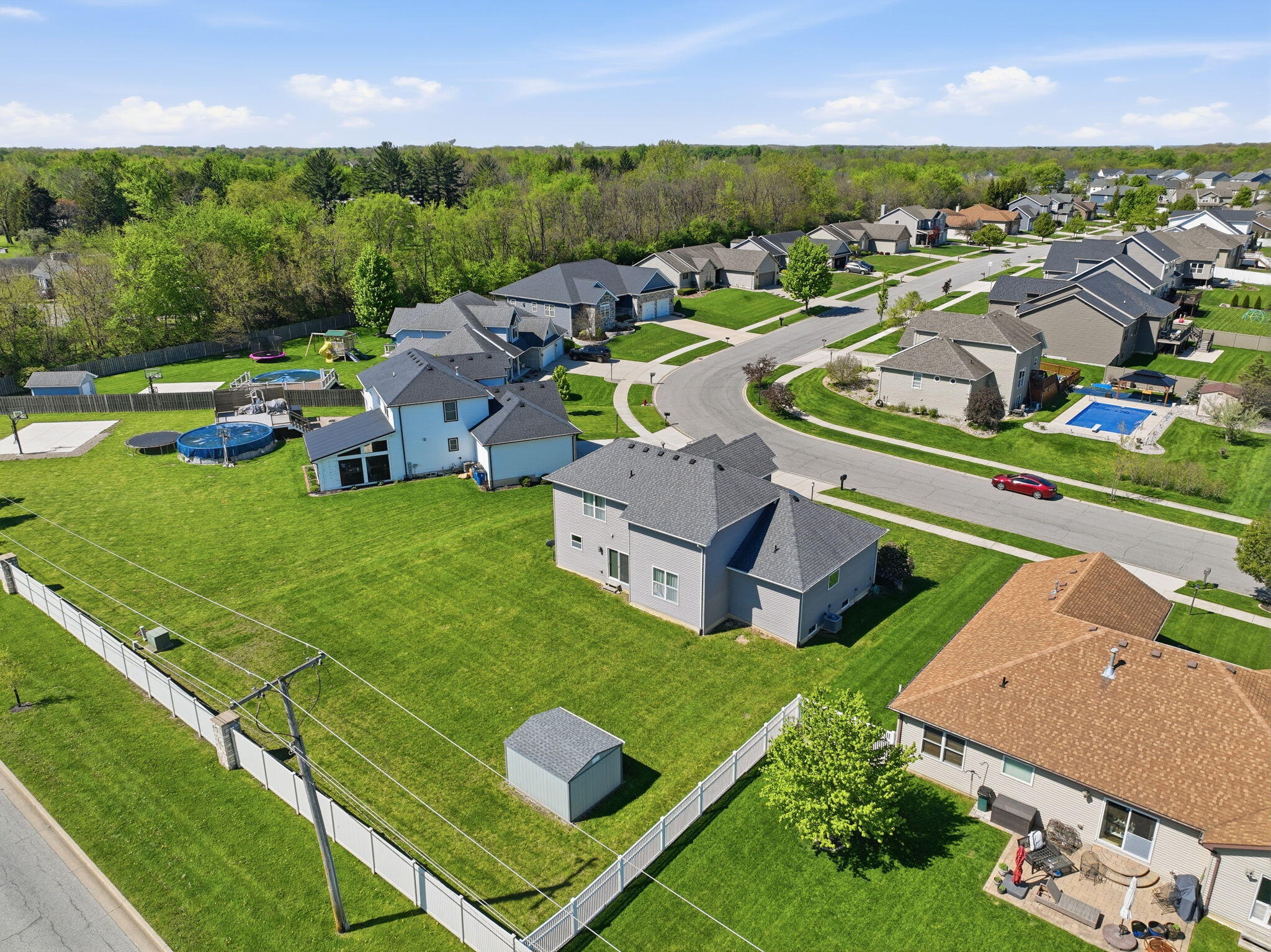 2527 Tate Drive