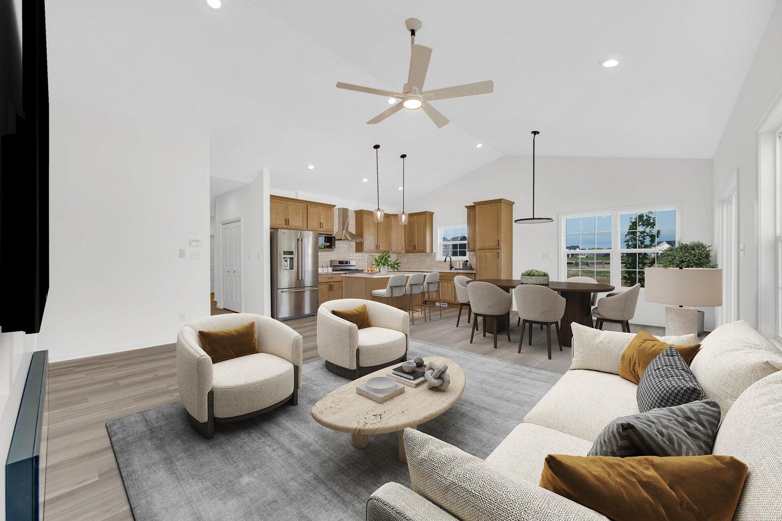 2316 Redwood Lane