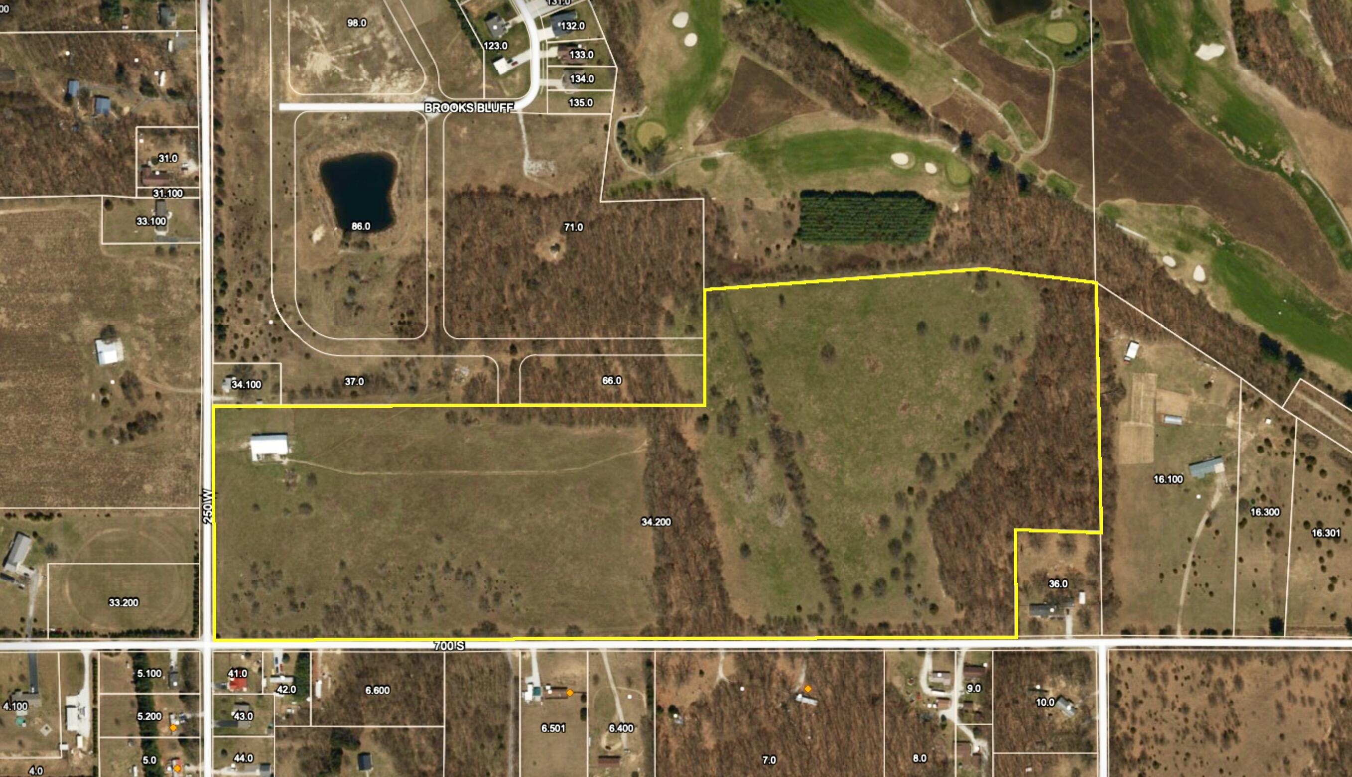0 700 S & 250 W - Ne Corner