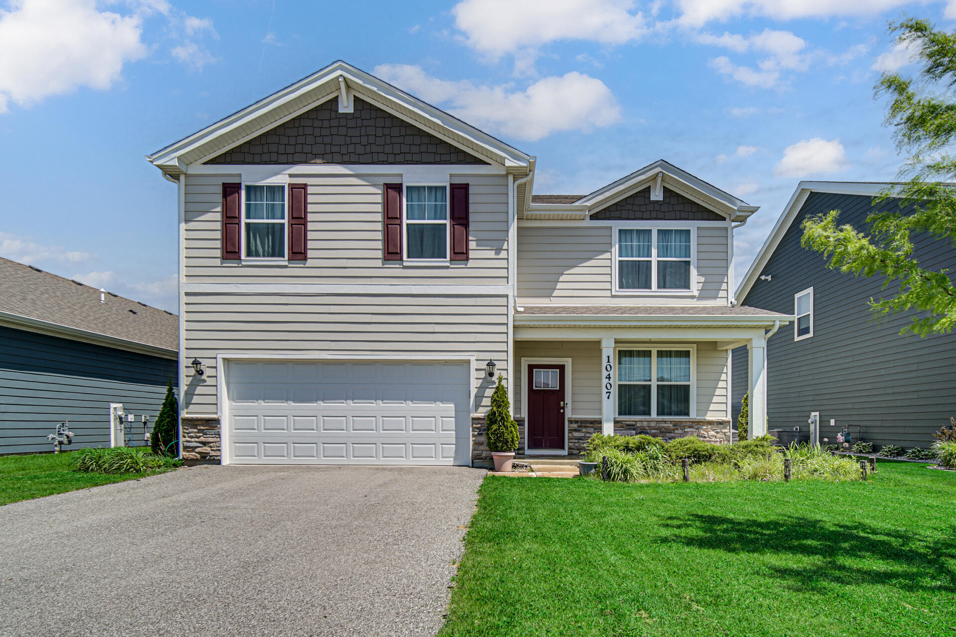 10407 Whitney Place