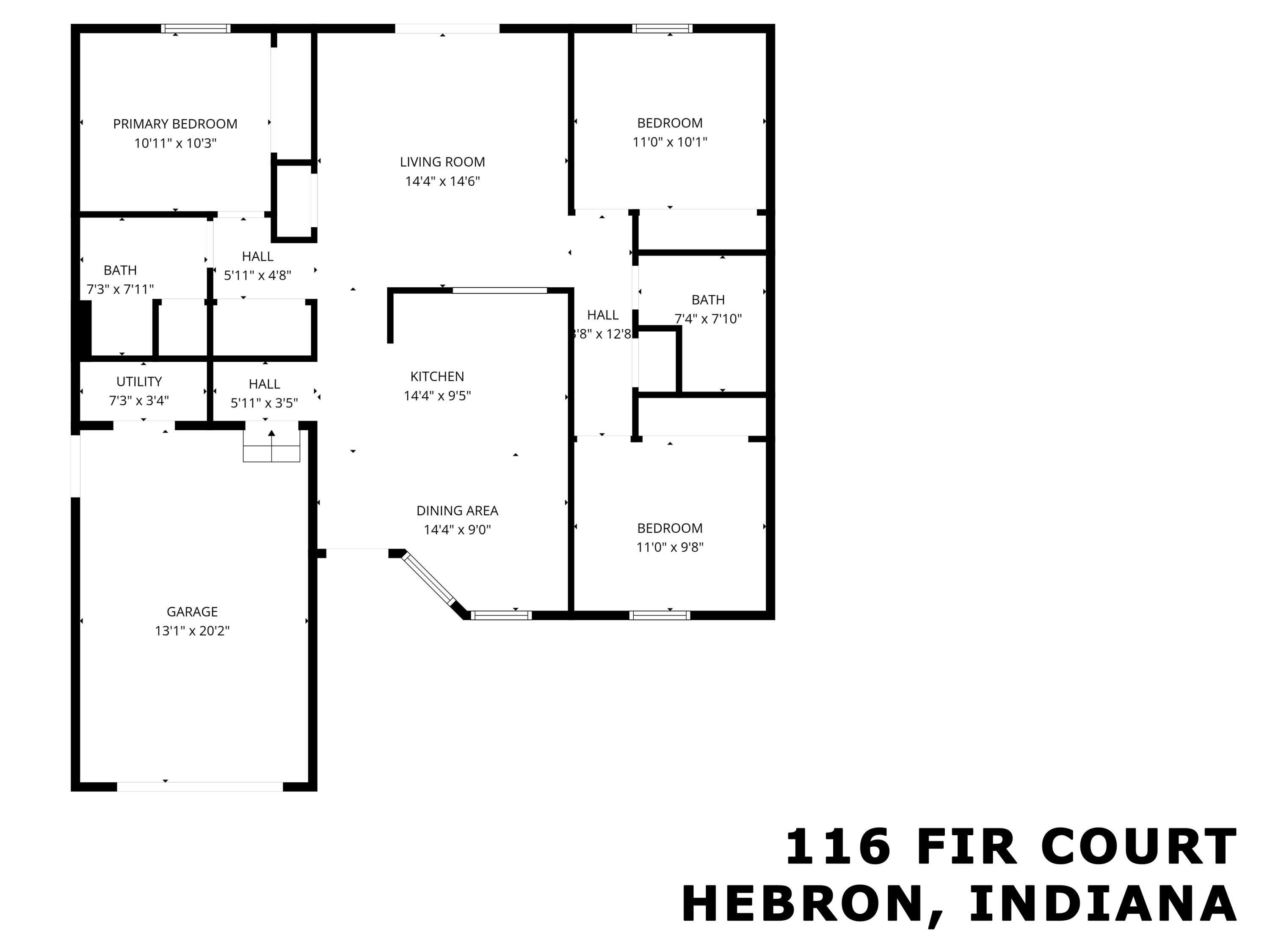 116 Fir Court