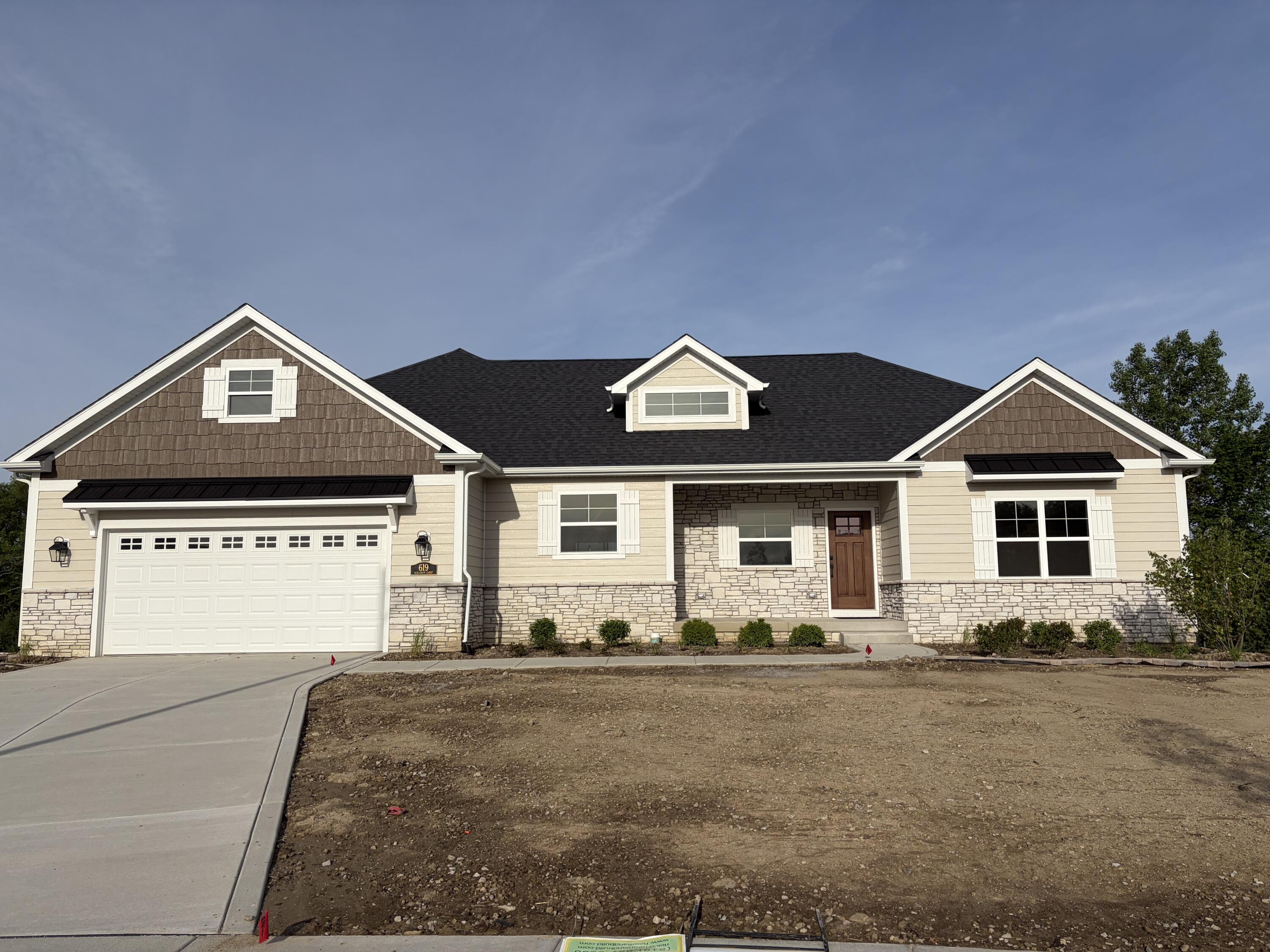 619 Bergamot Court