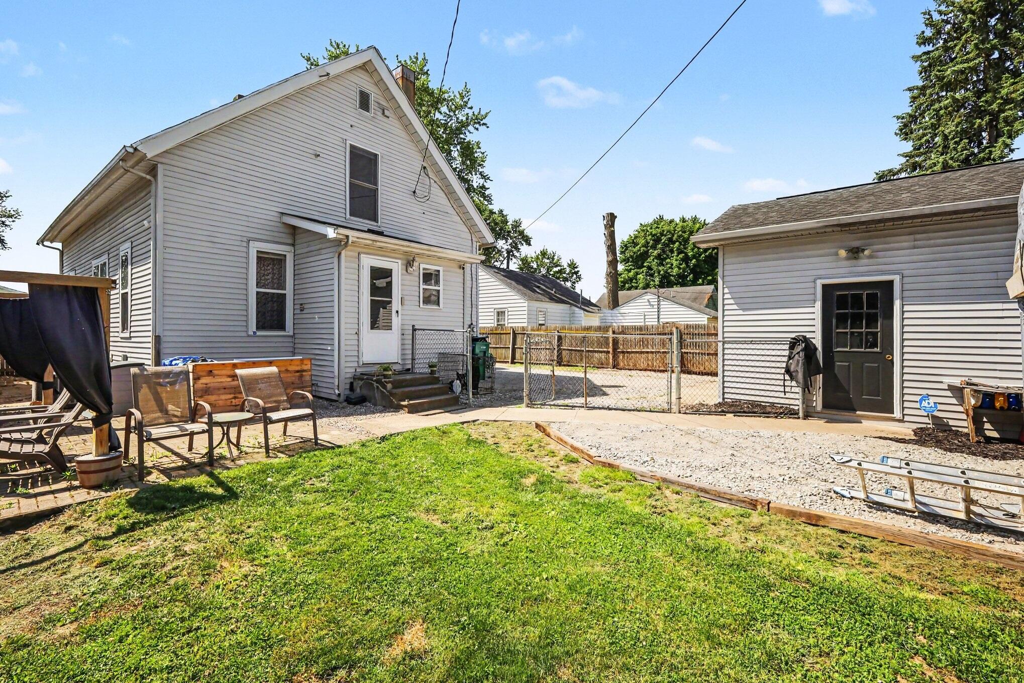 315 Oberreich Street