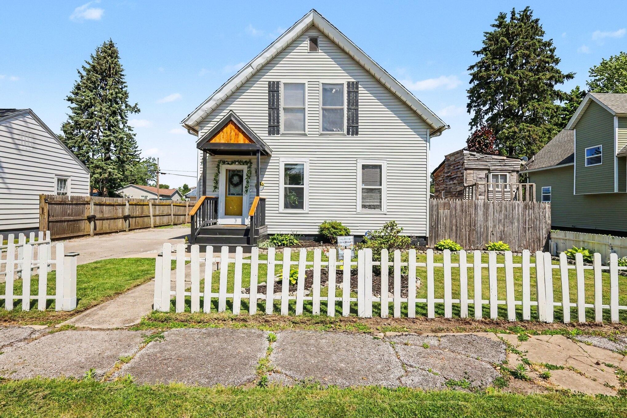 315 Oberreich Street