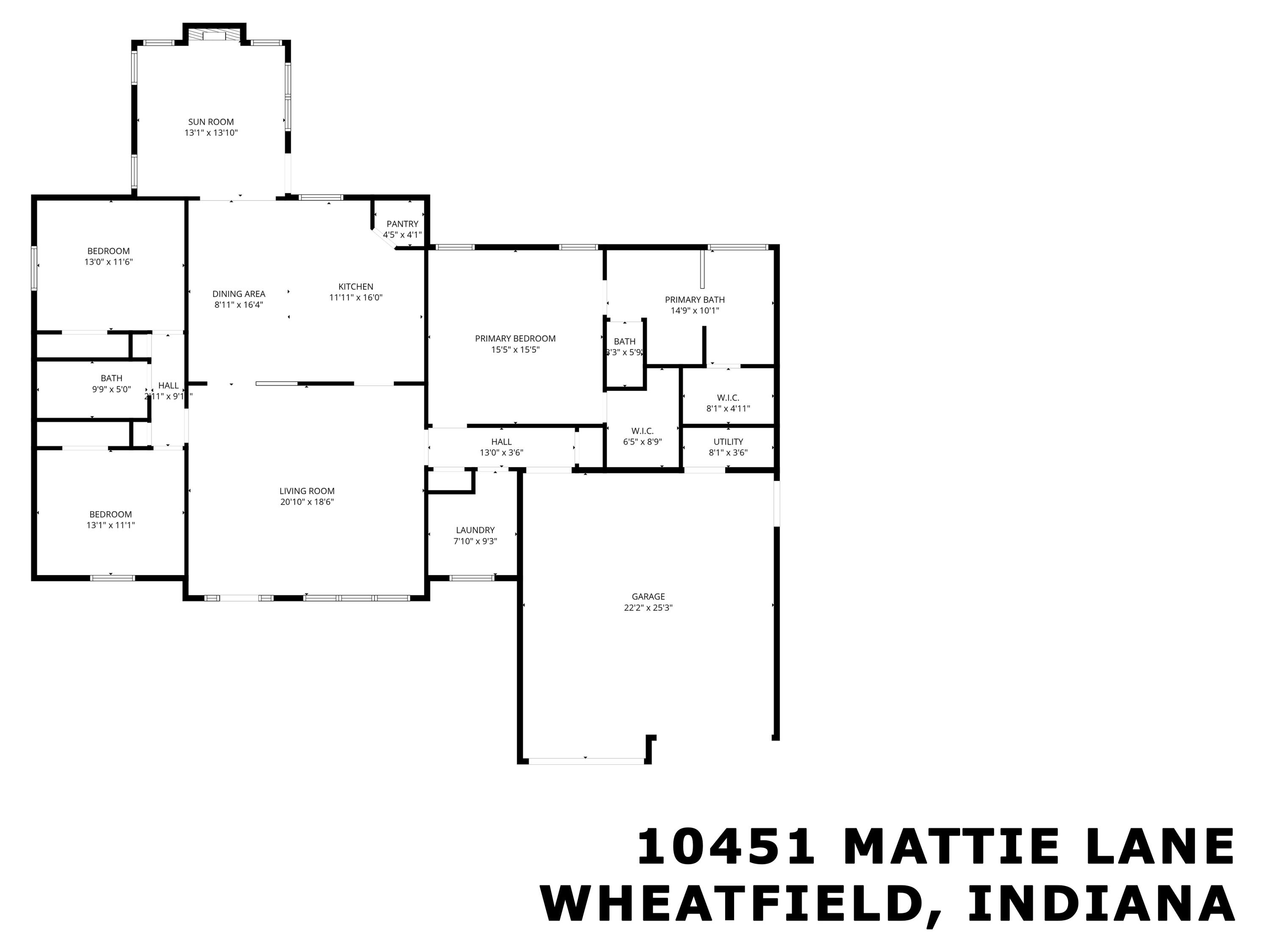 10451 Mattie Lane