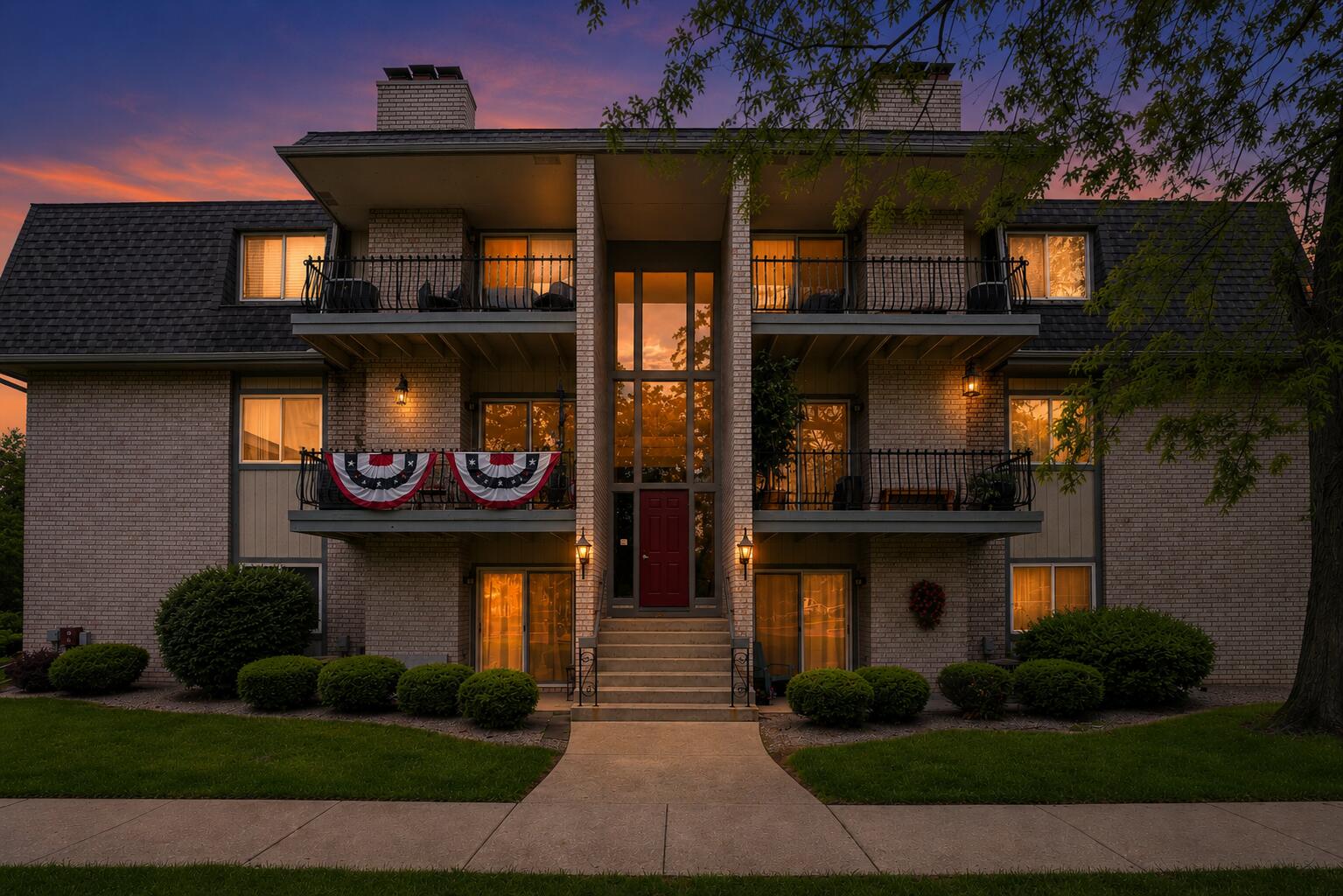1725 Homan Drive Unit: 204