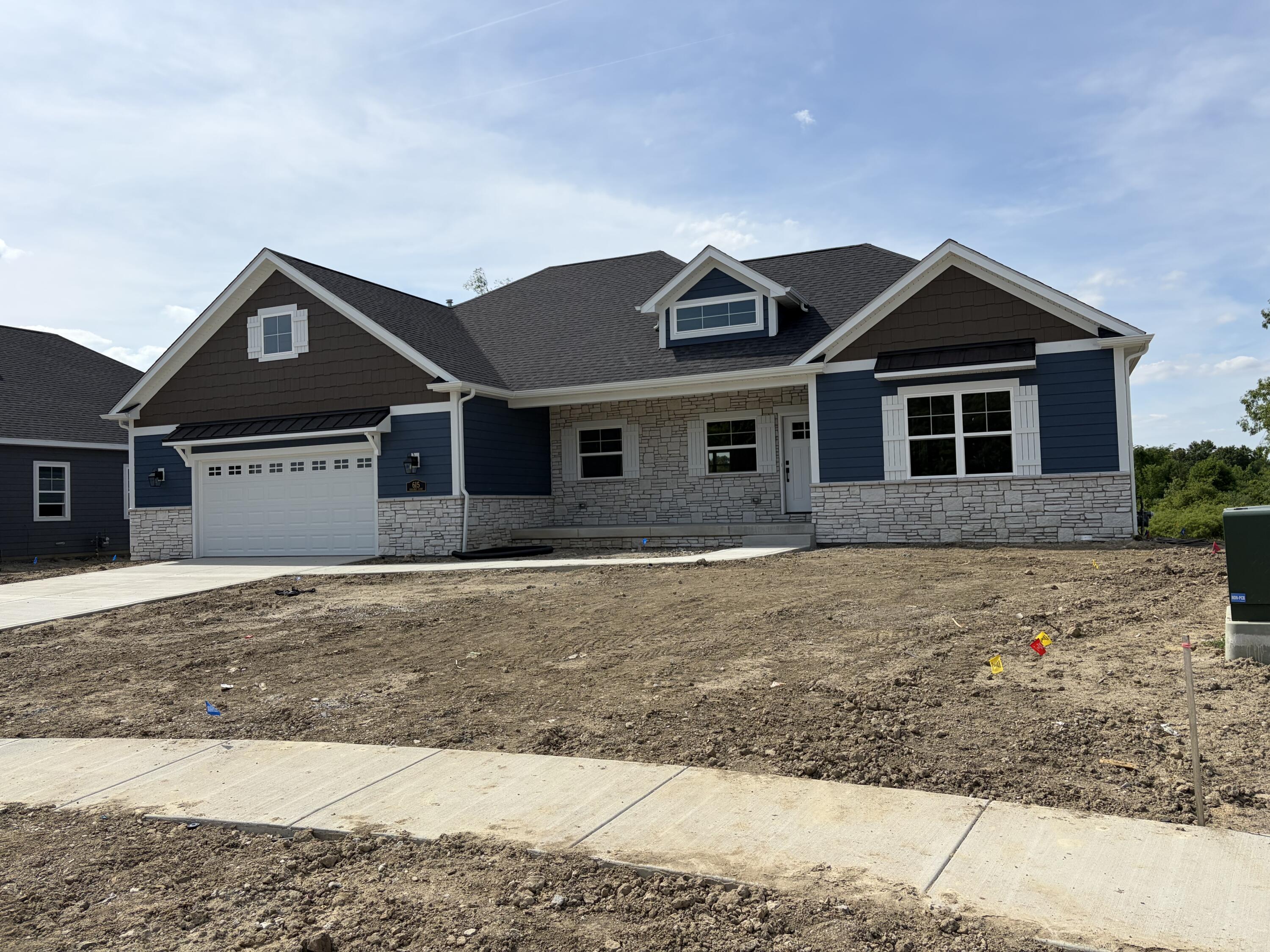 615 Bergamot Court