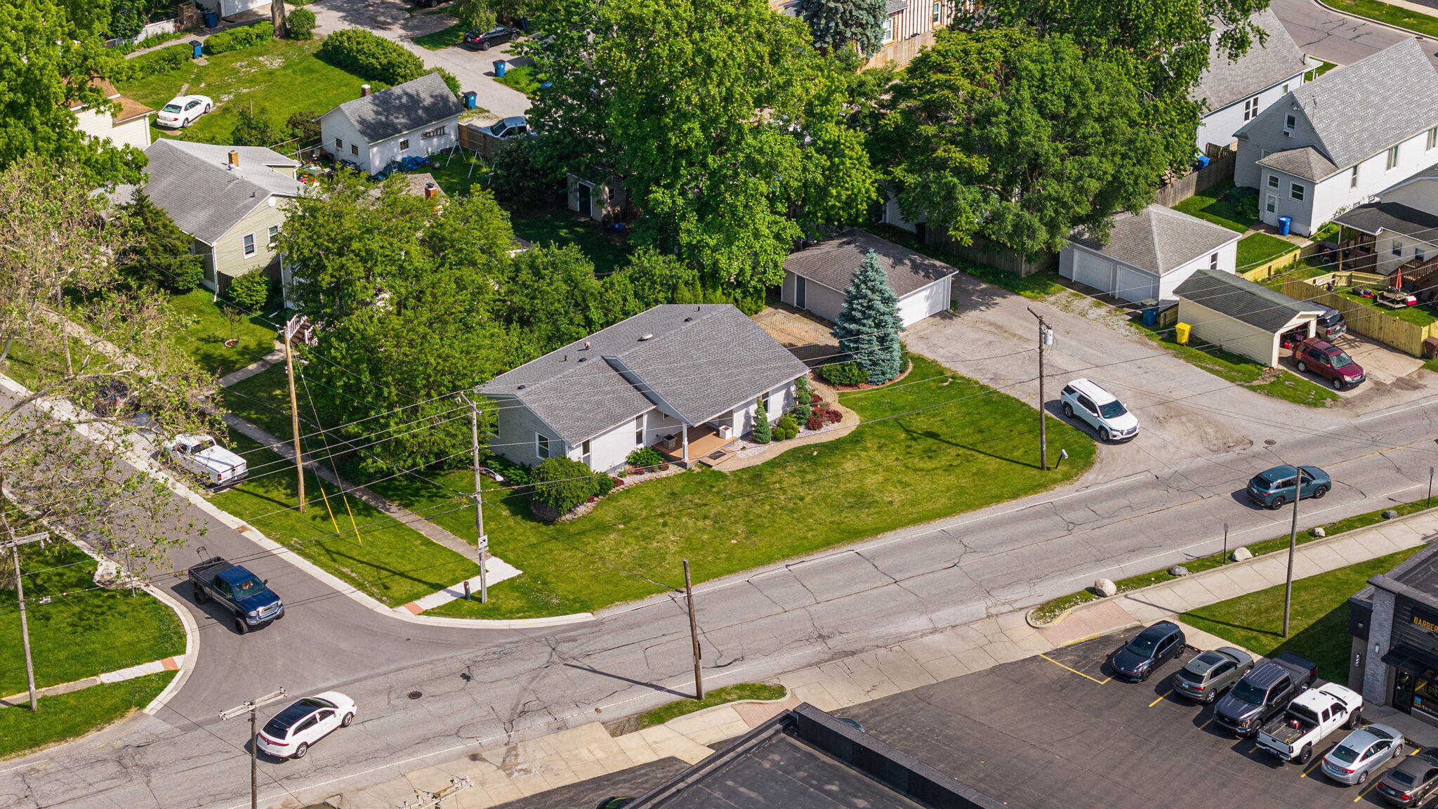 518 Merrillville Road