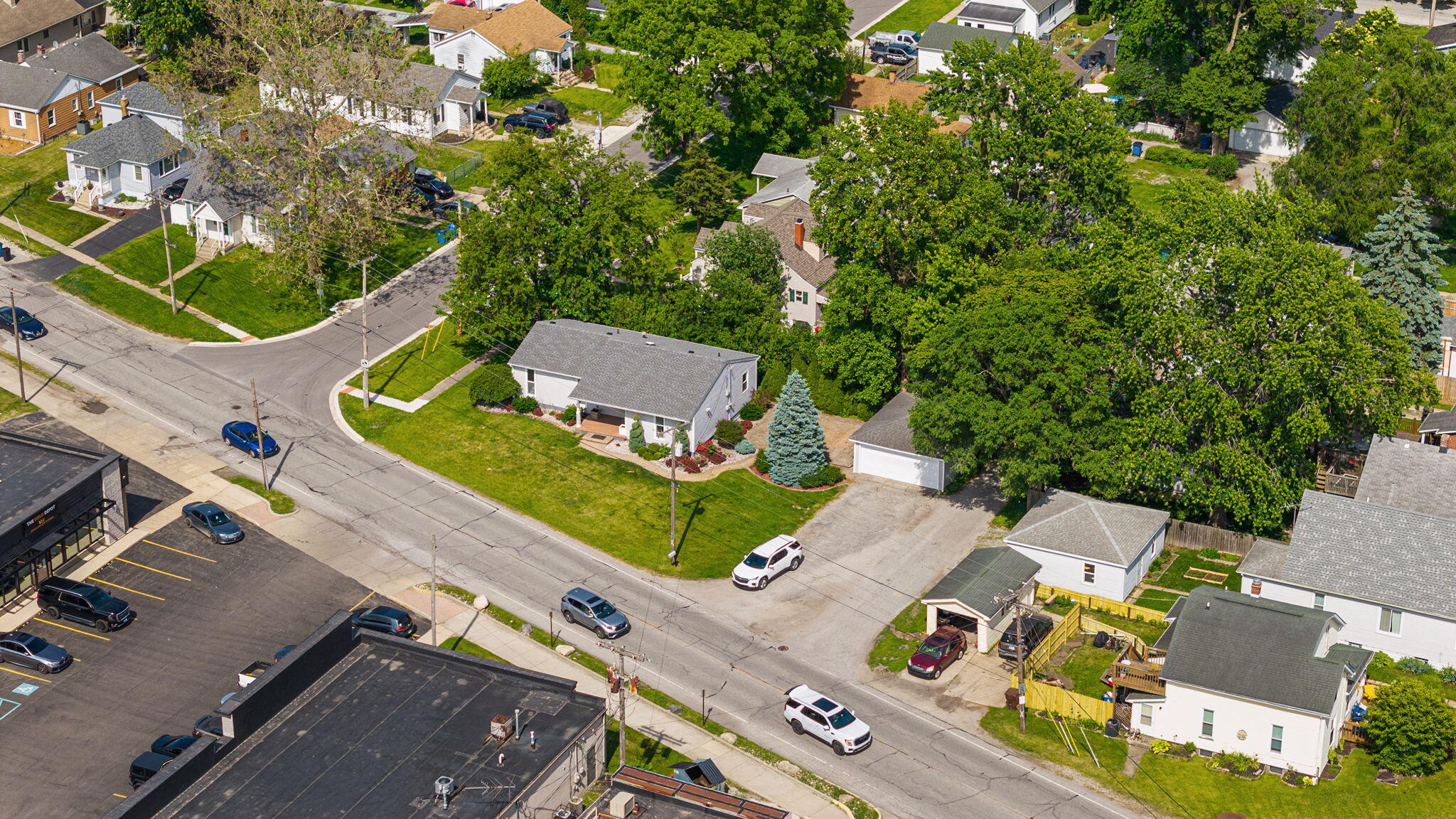 518 Merrillville Road