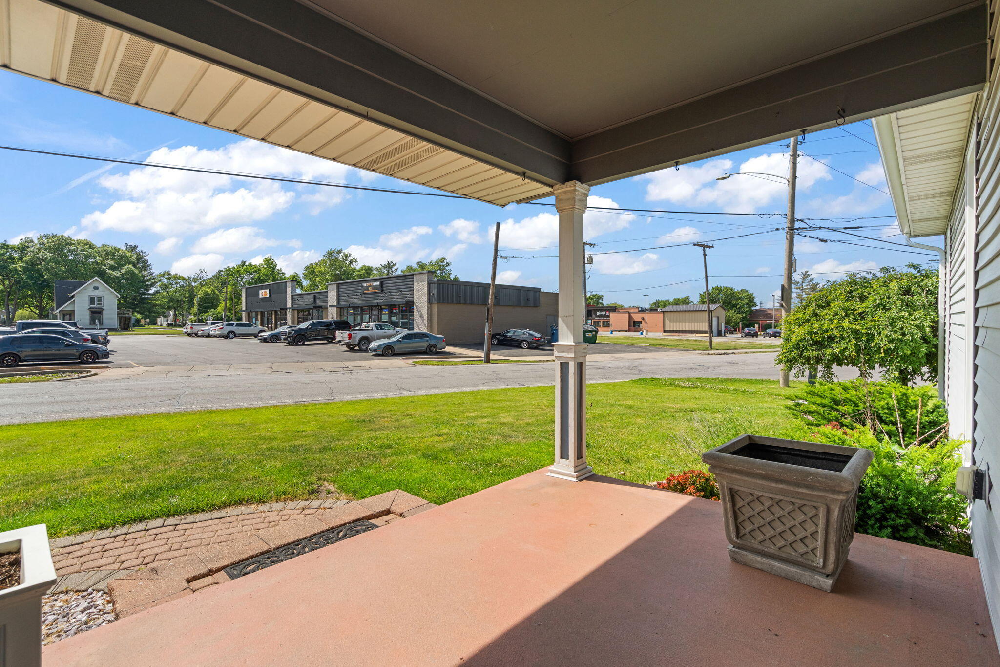 518 Merrillville Road