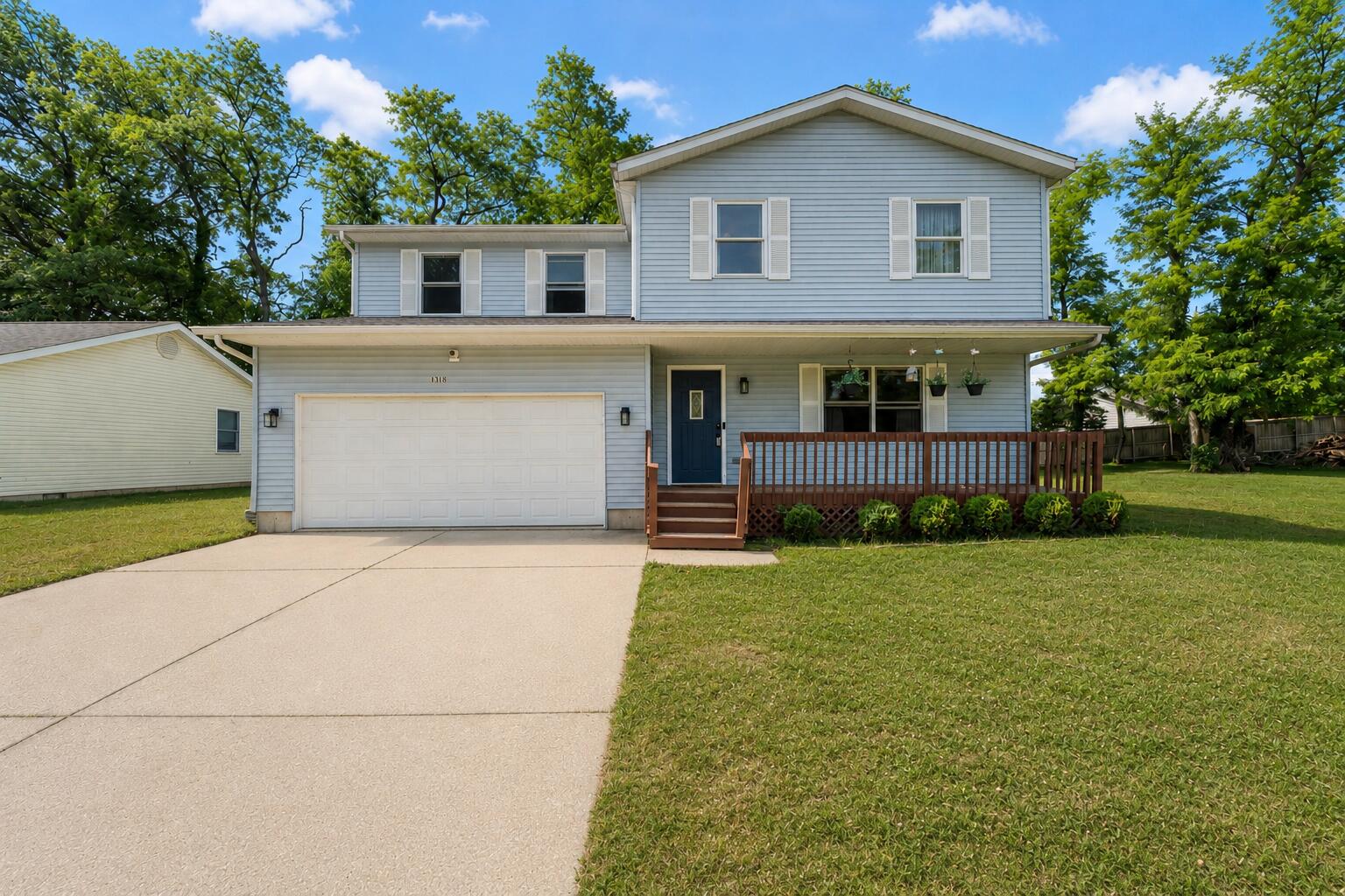 1318 Whippoorwill Road