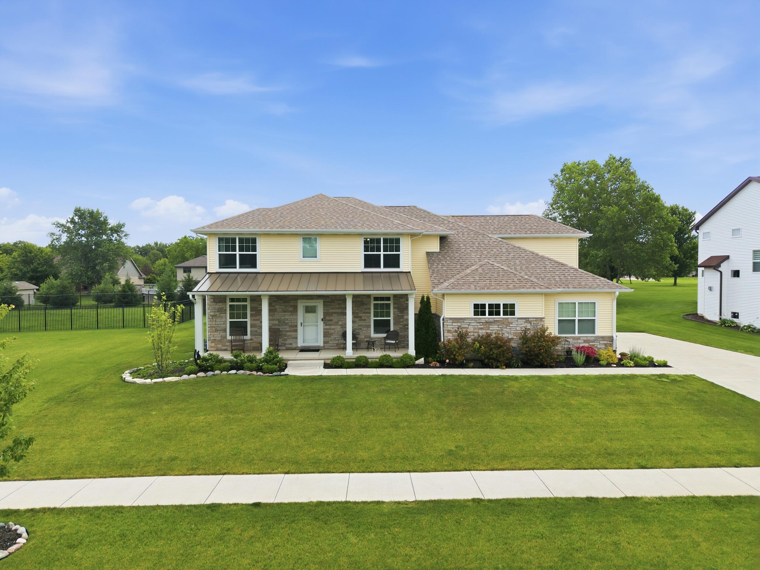 8605 Manor House Drive