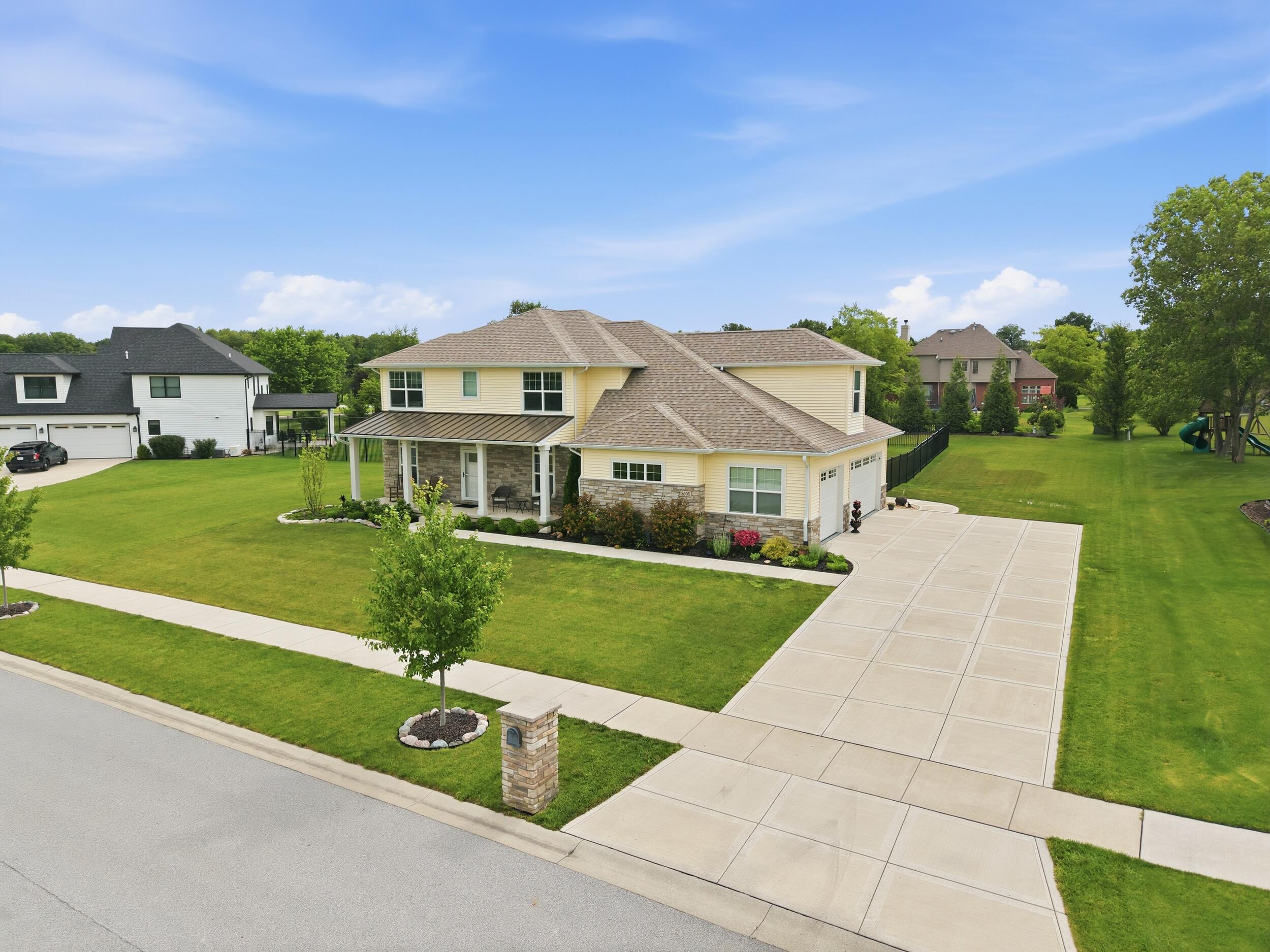 8605 Manor House Drive