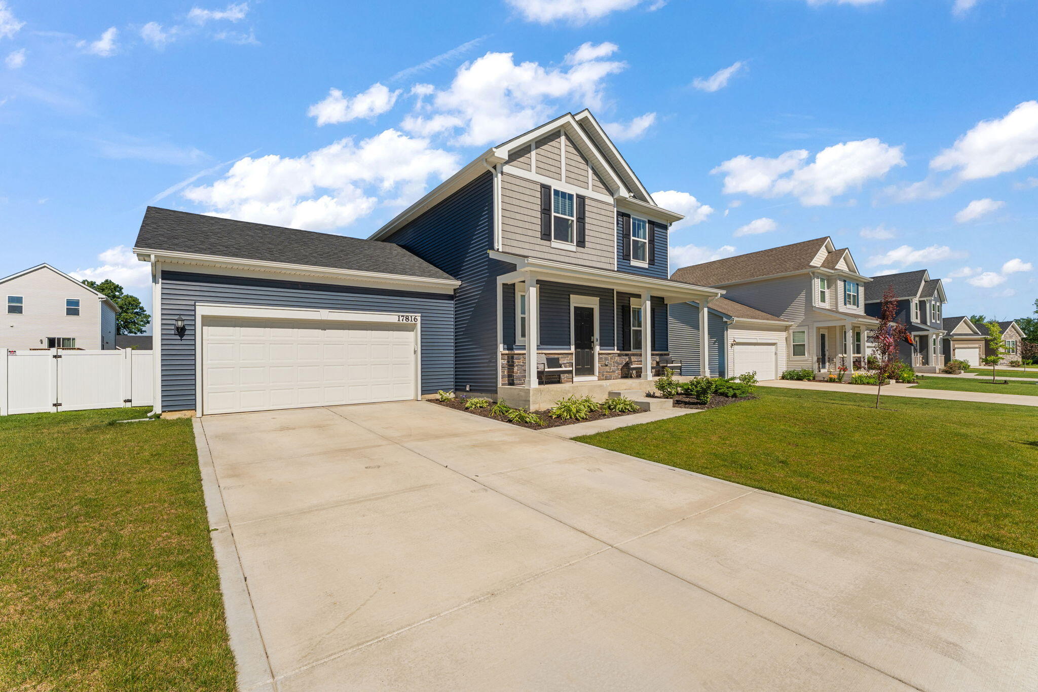 17816 Creek View Court