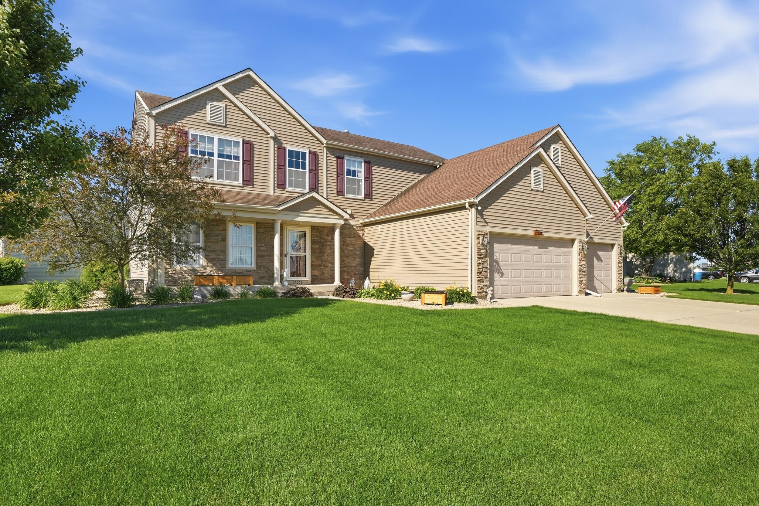 13921 Bluff View Road