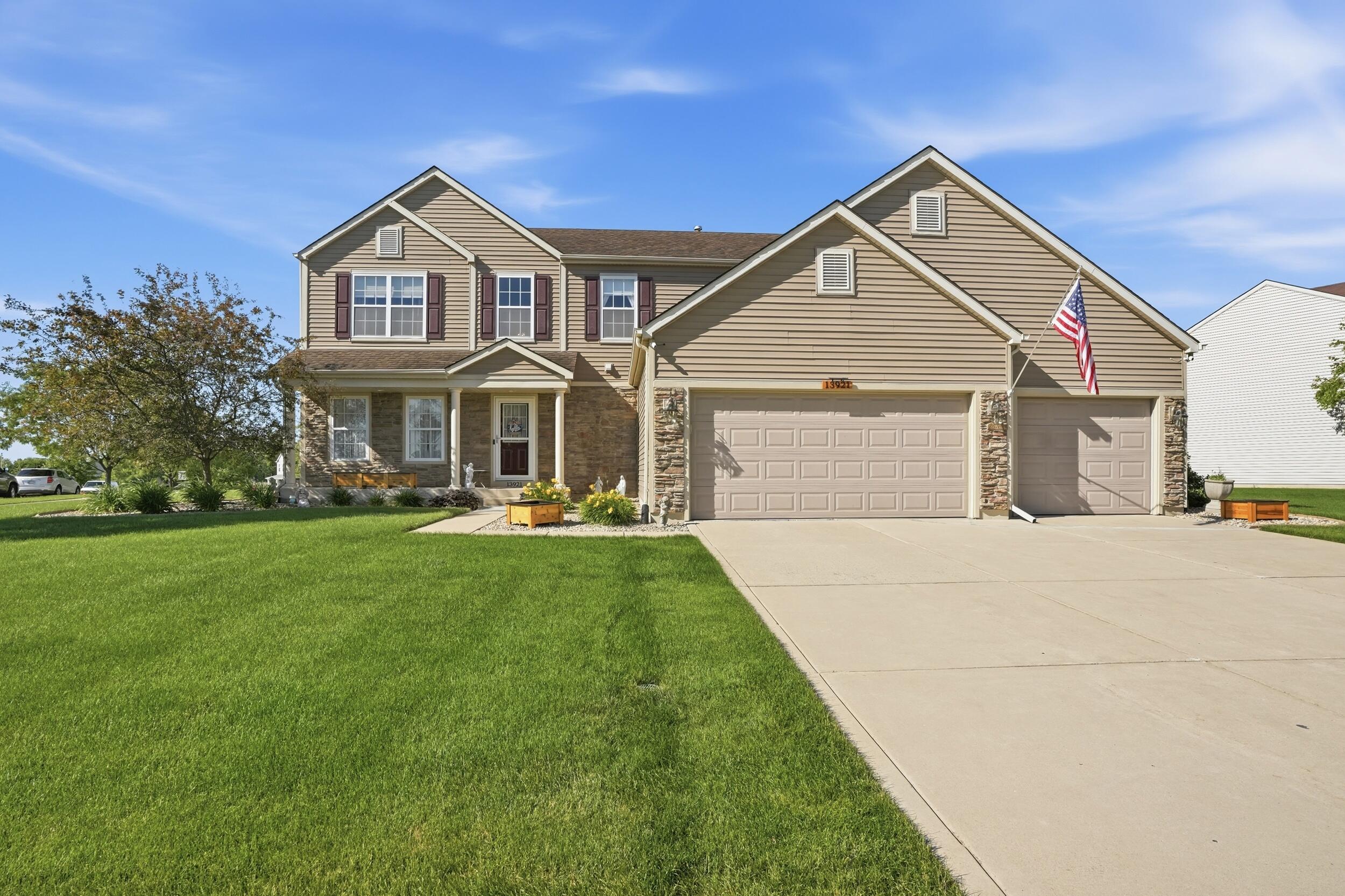 13921 Bluff View Road