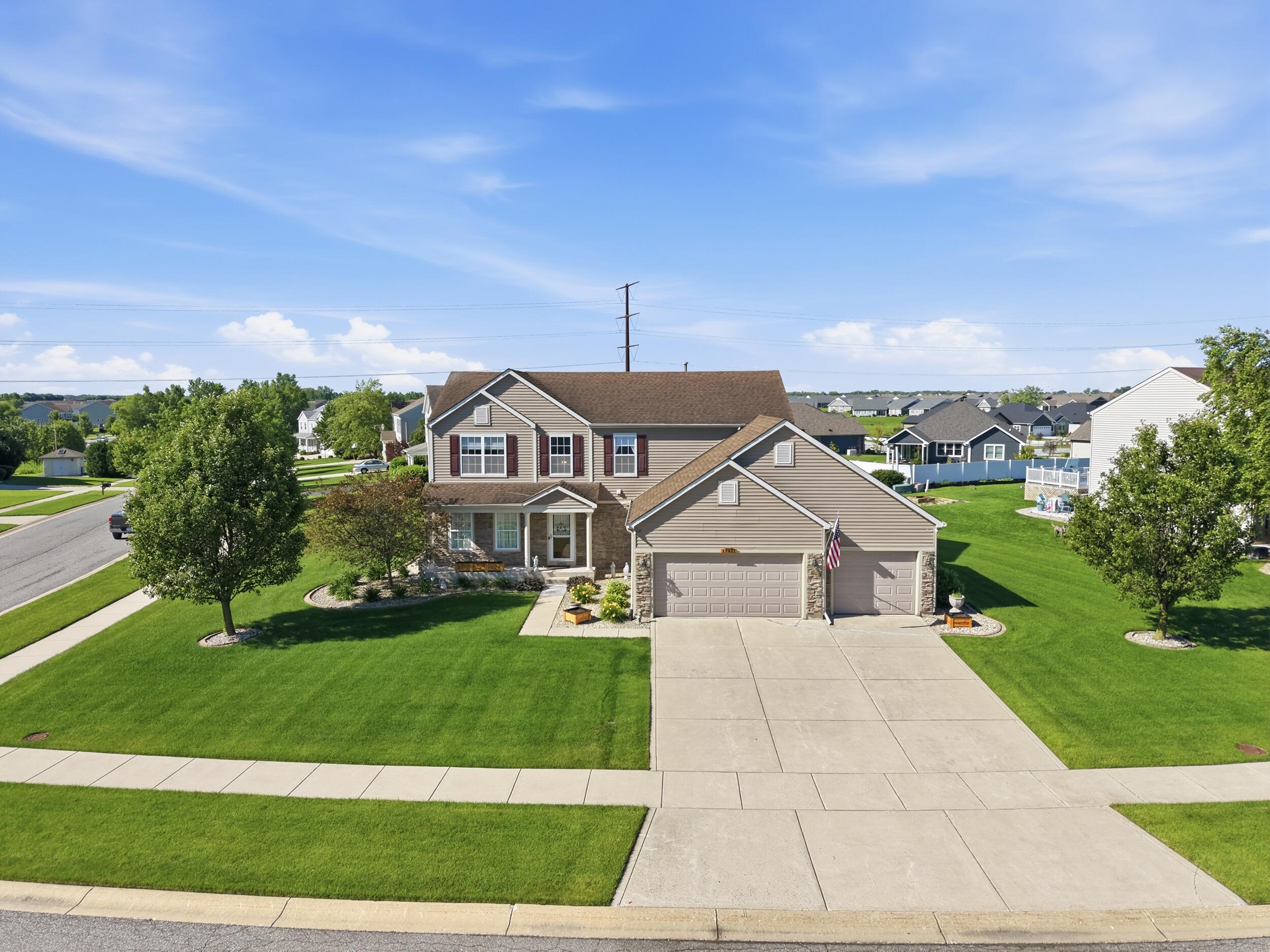 13921 Bluff View Road