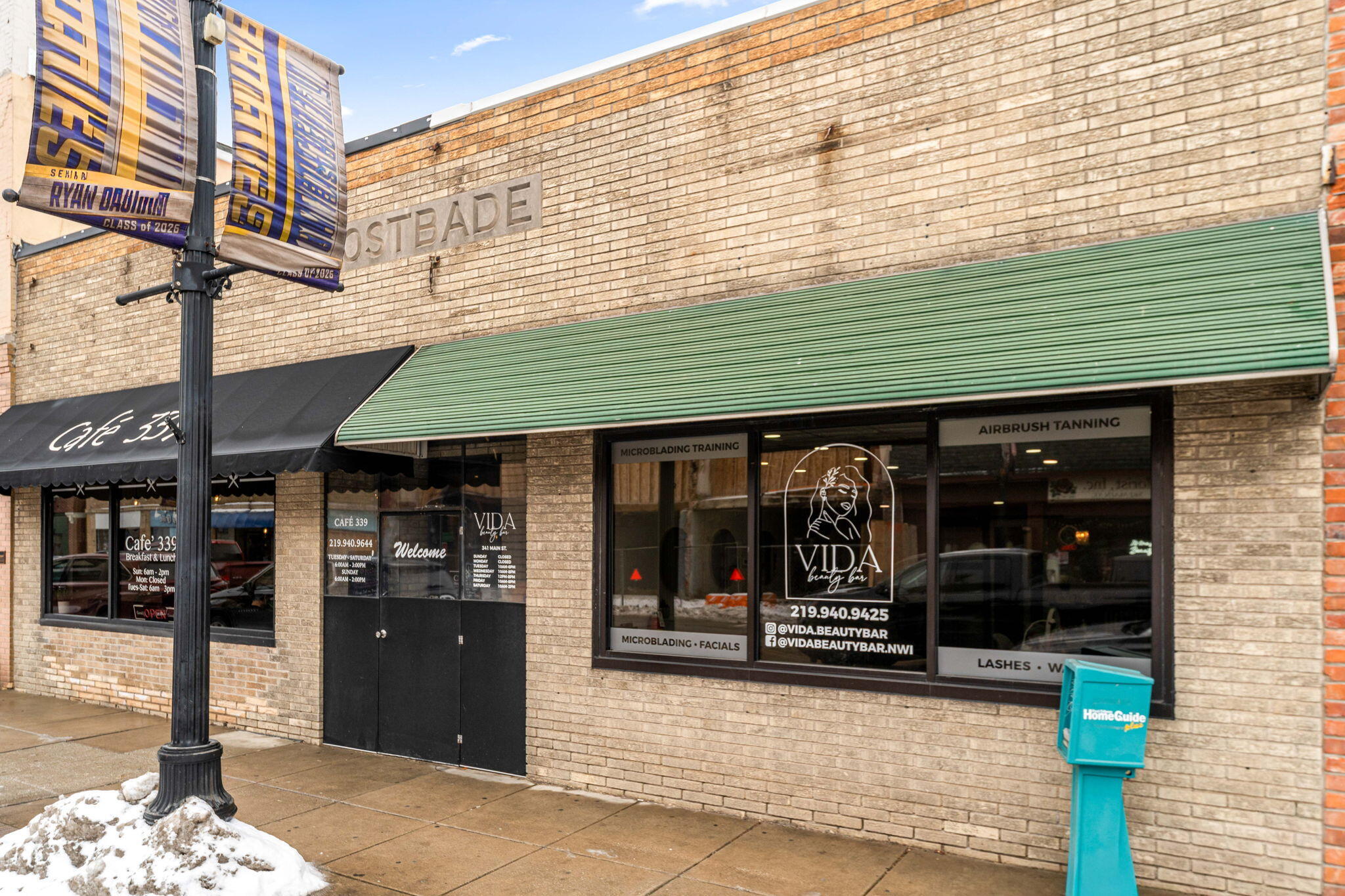 341 Main Street