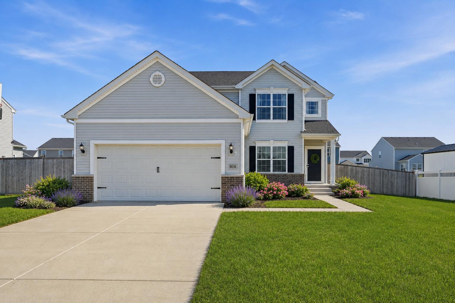 8658 Valley Forge Way