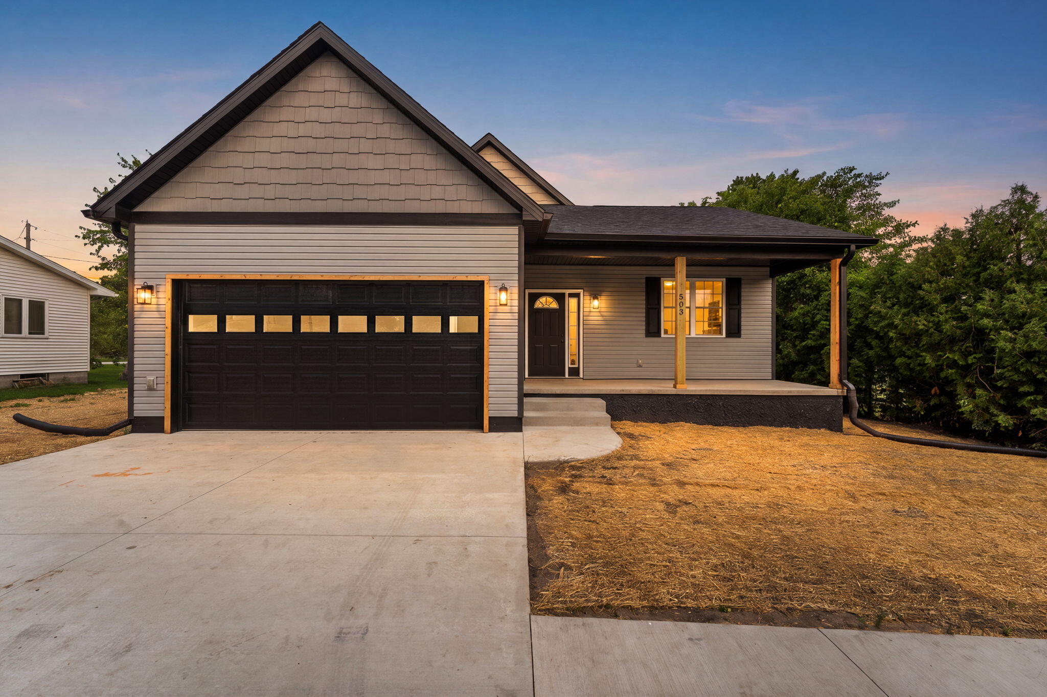 503 Exeter Road