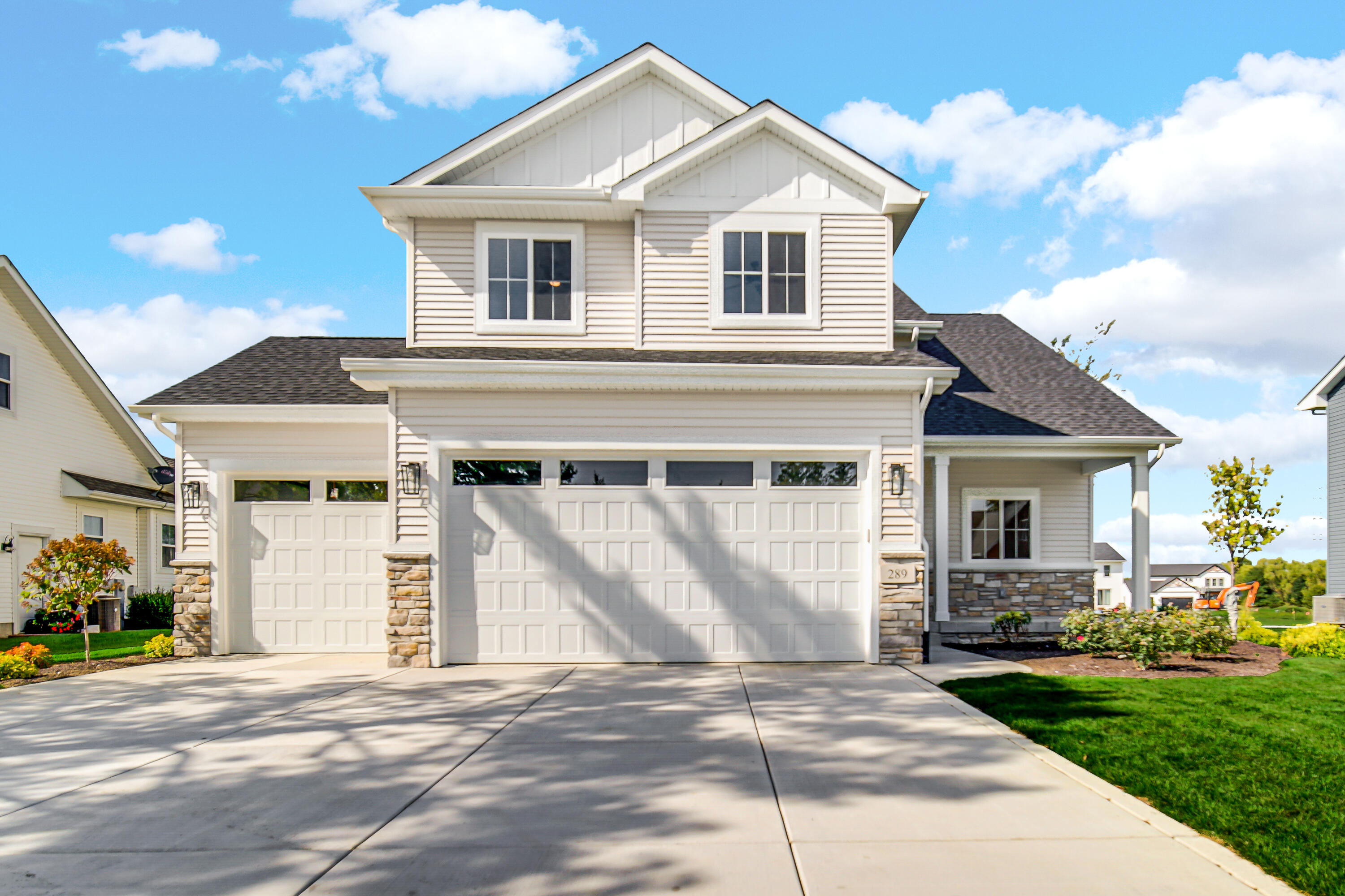 2165 Easton Park Drive