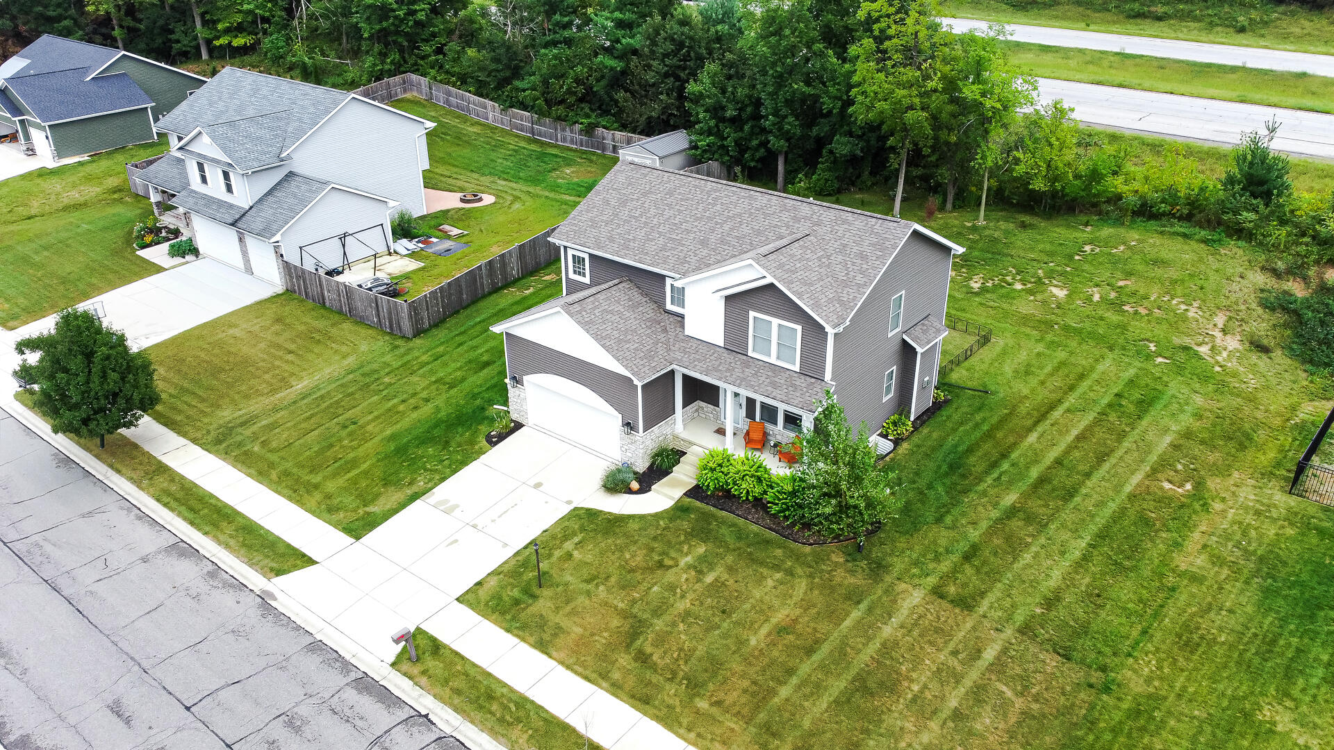 3304 Blue Grouse Street