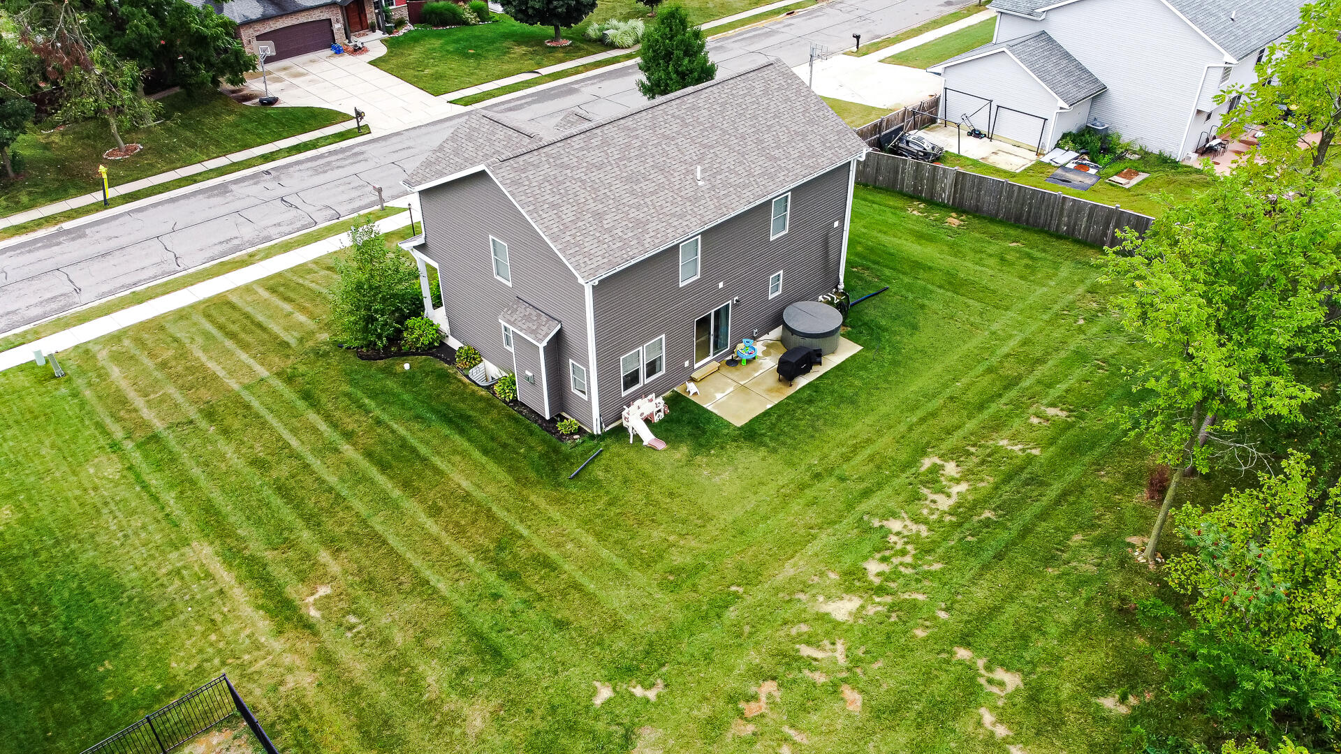 3304 Blue Grouse Street