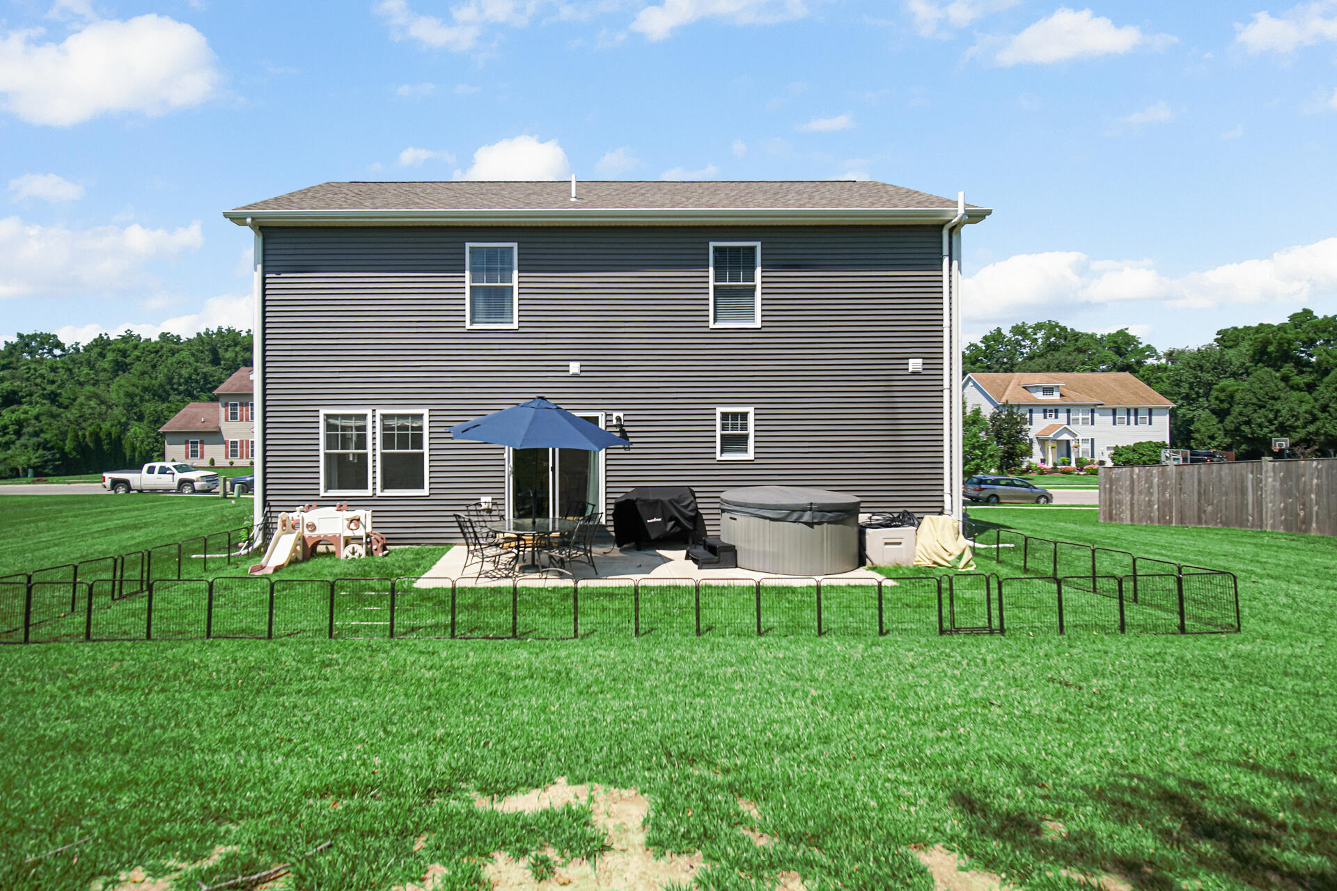 3304 Blue Grouse Street