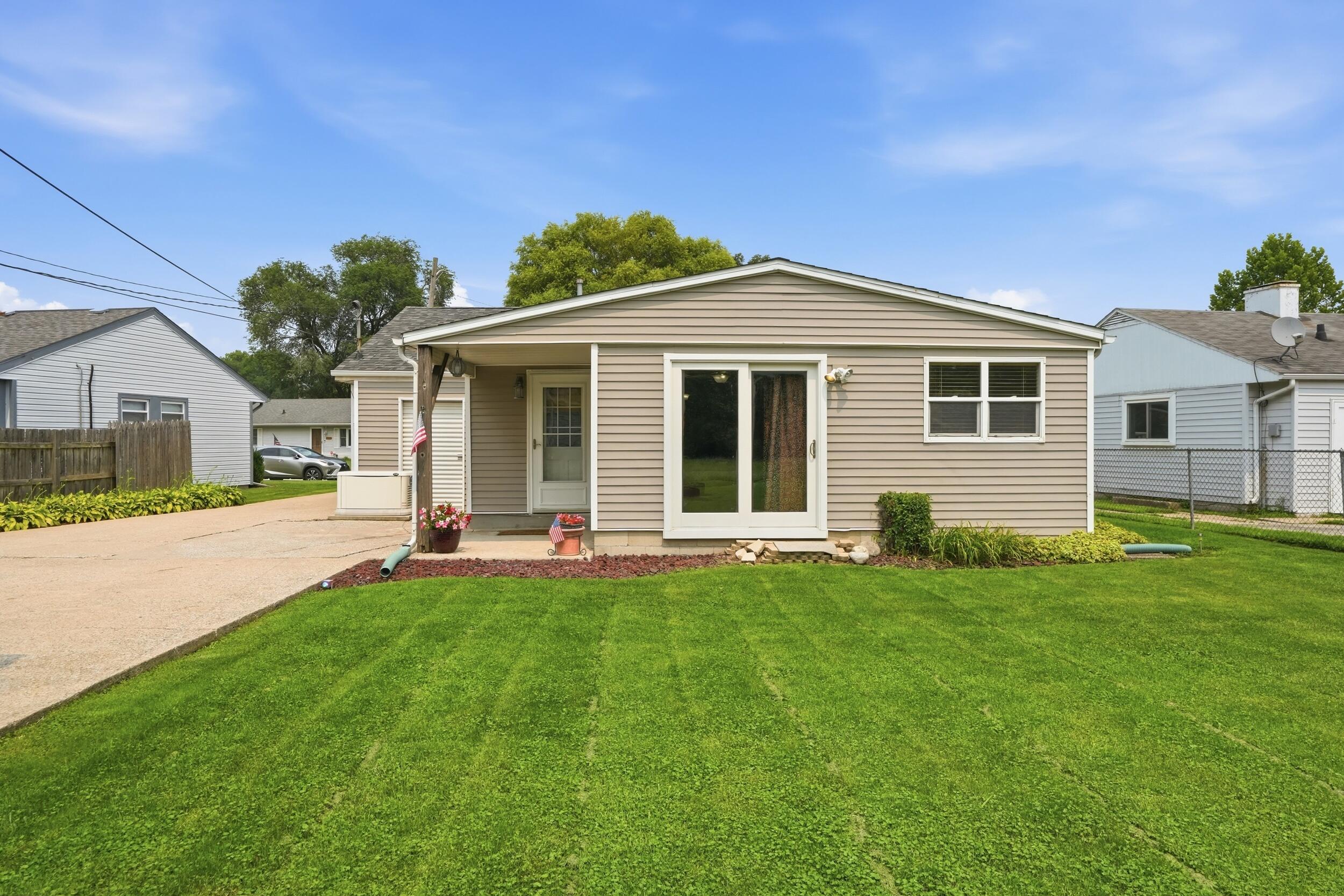 2516 Wicker Park Drive
